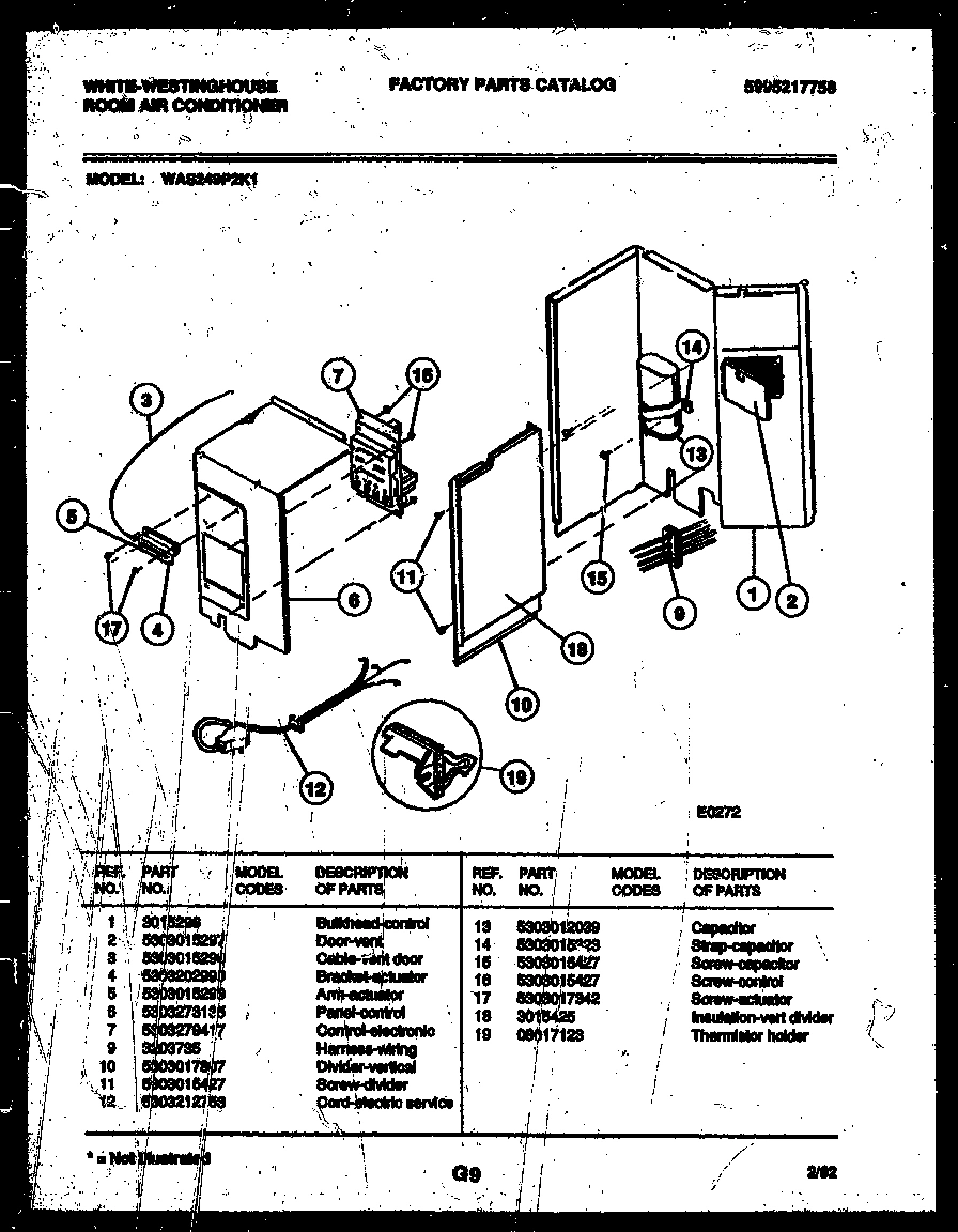 03 - ELECTRICAL PARTS