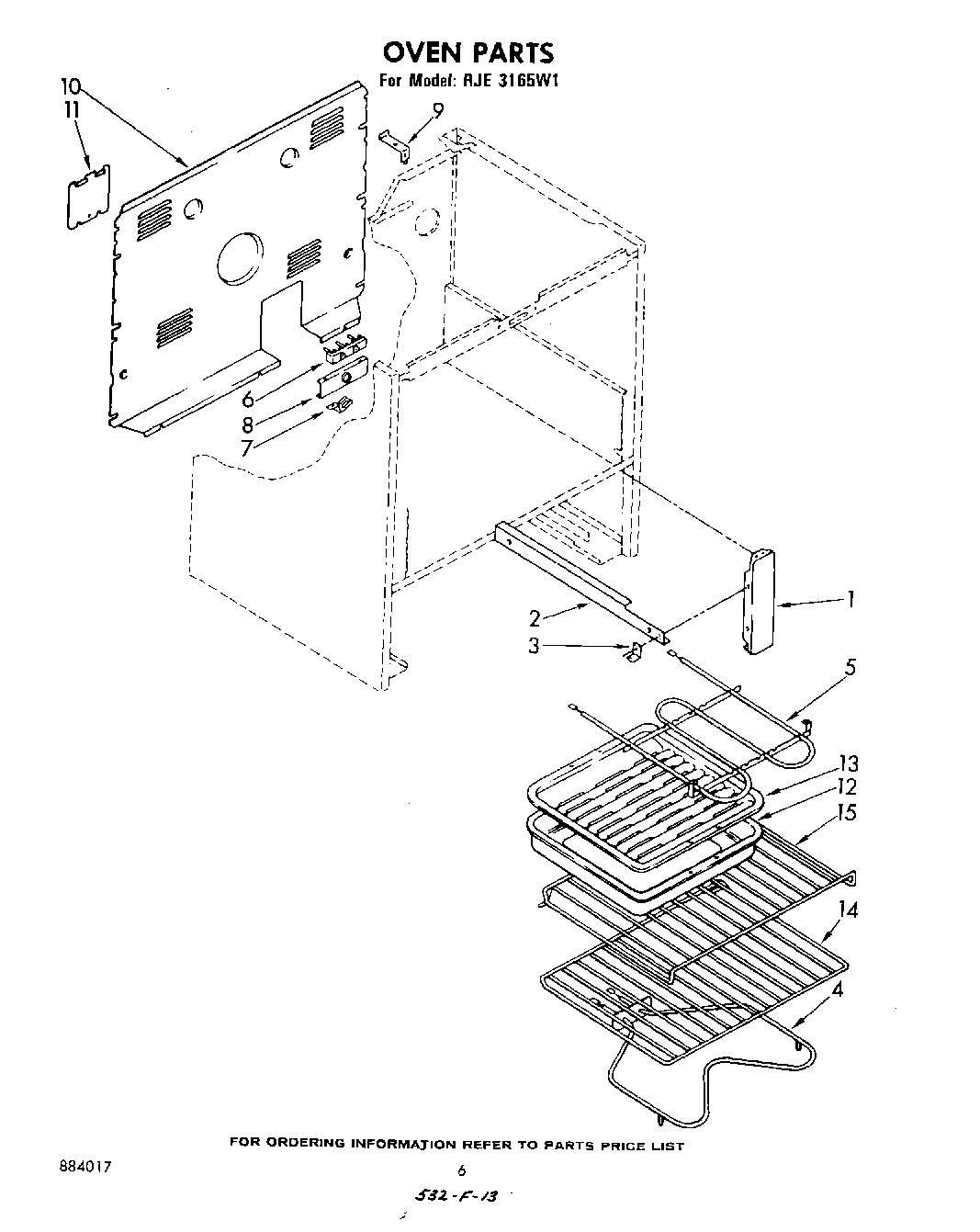 05 - OVEN (CONTINUED) , LITERATURE AND OPTIONAL