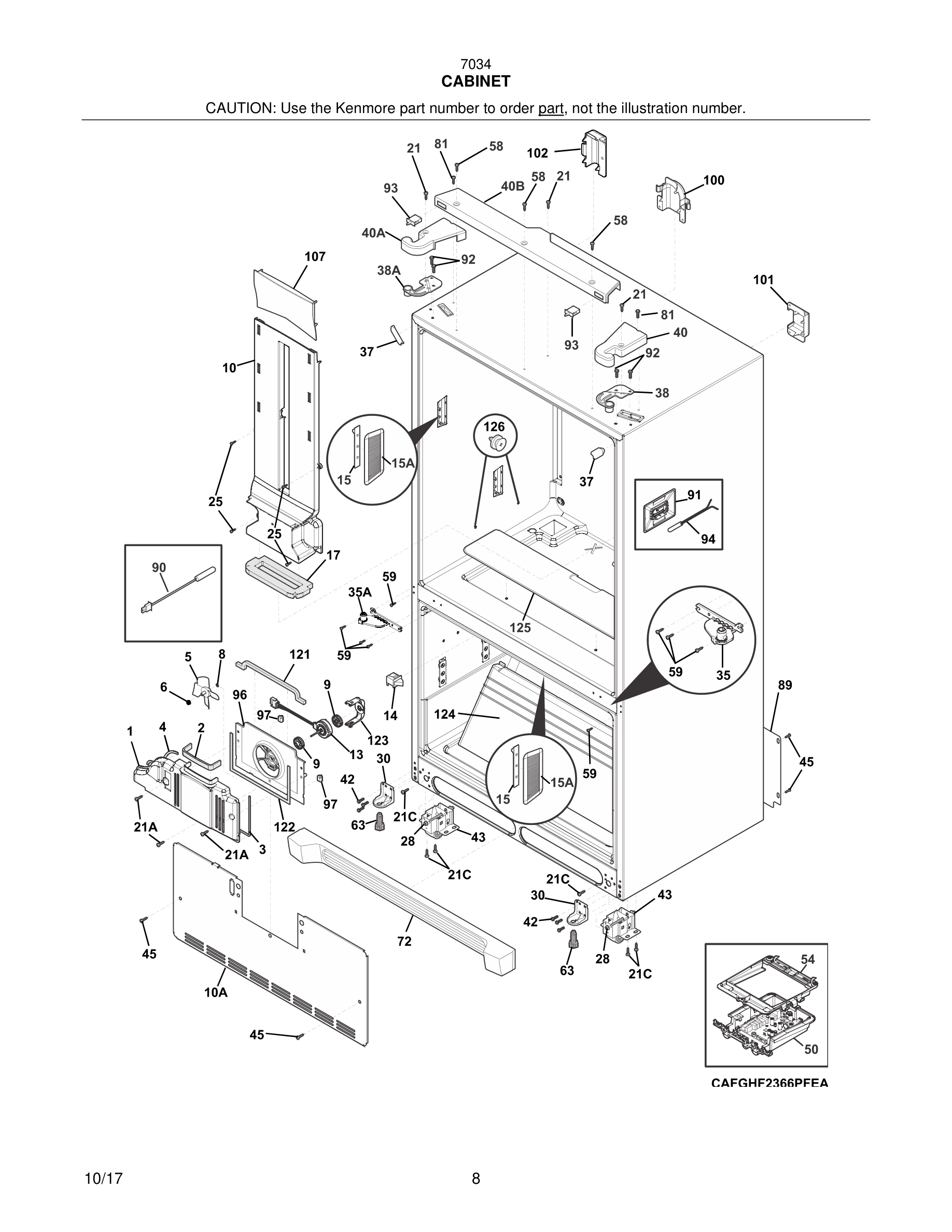 09 - CABINET