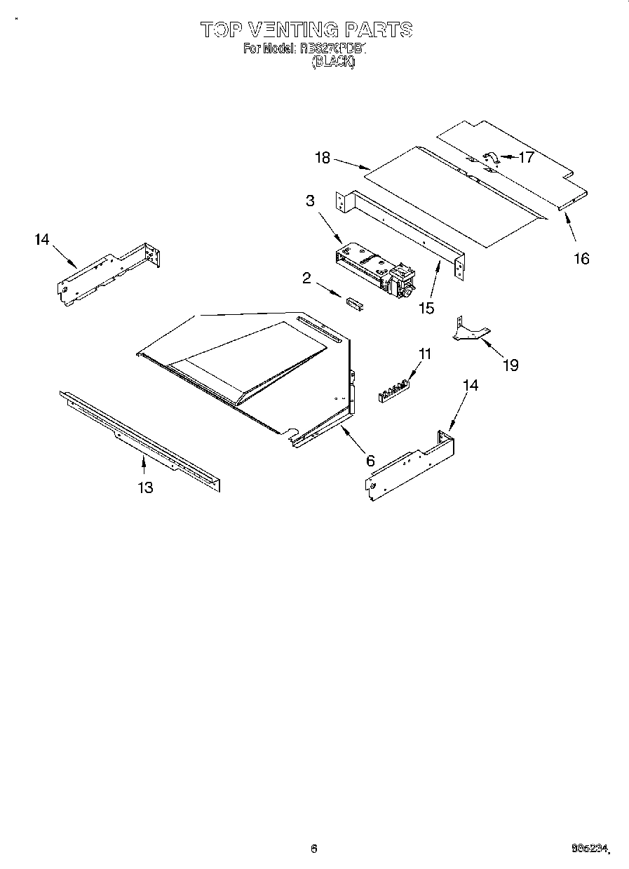 05 - TOP VENTING, OPTIONAL