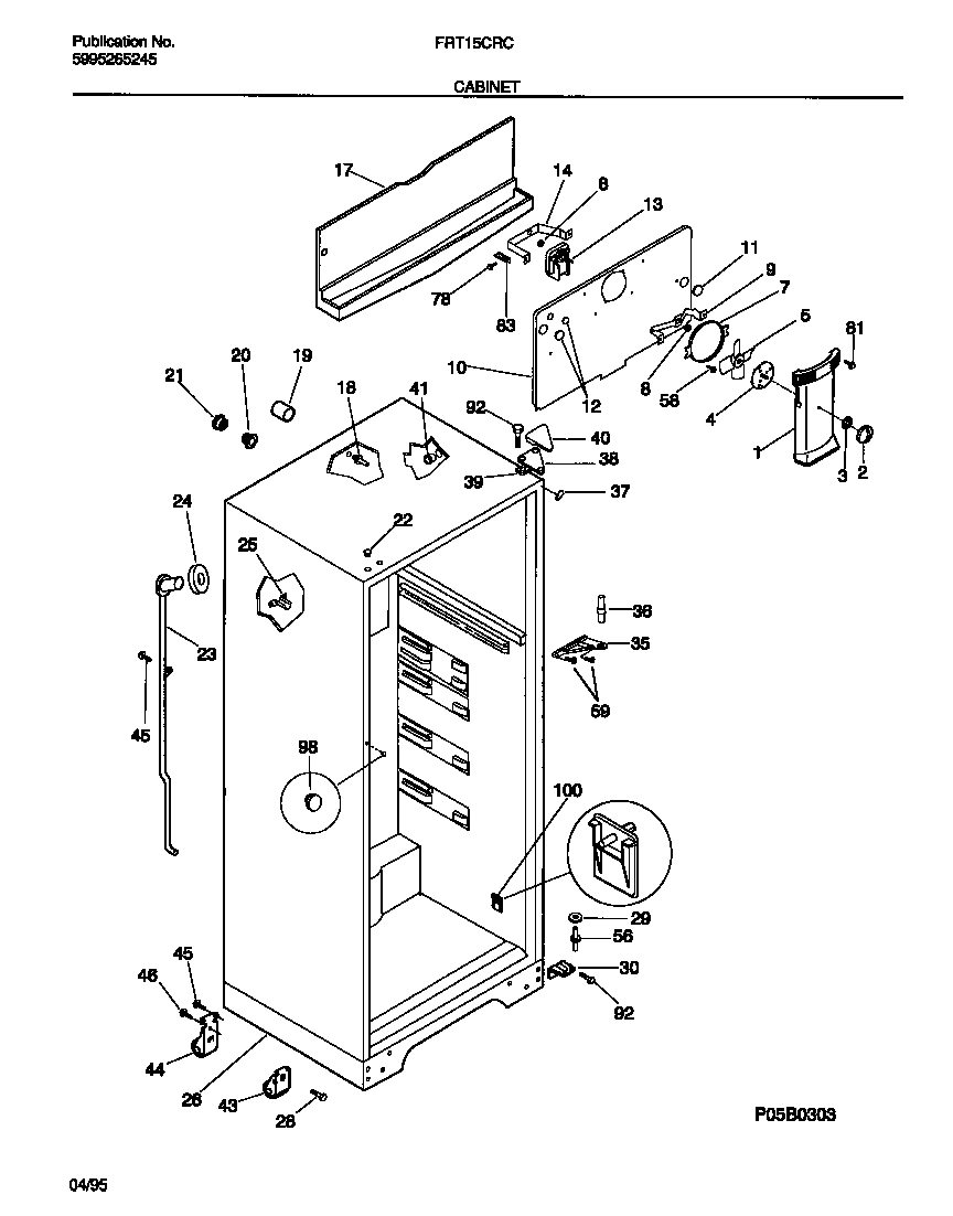 03 - CABINET