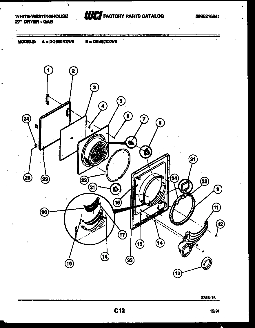 03 - DOOR PARTS