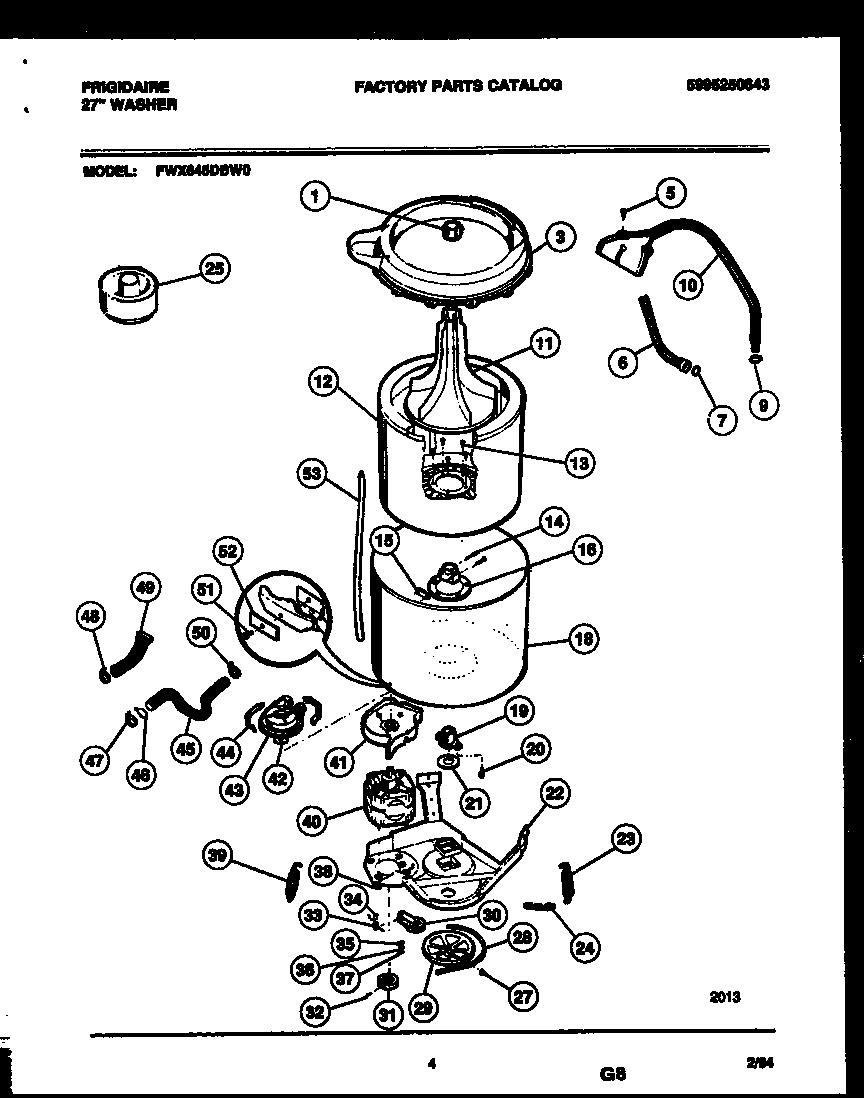 03 - TUB DETAIL