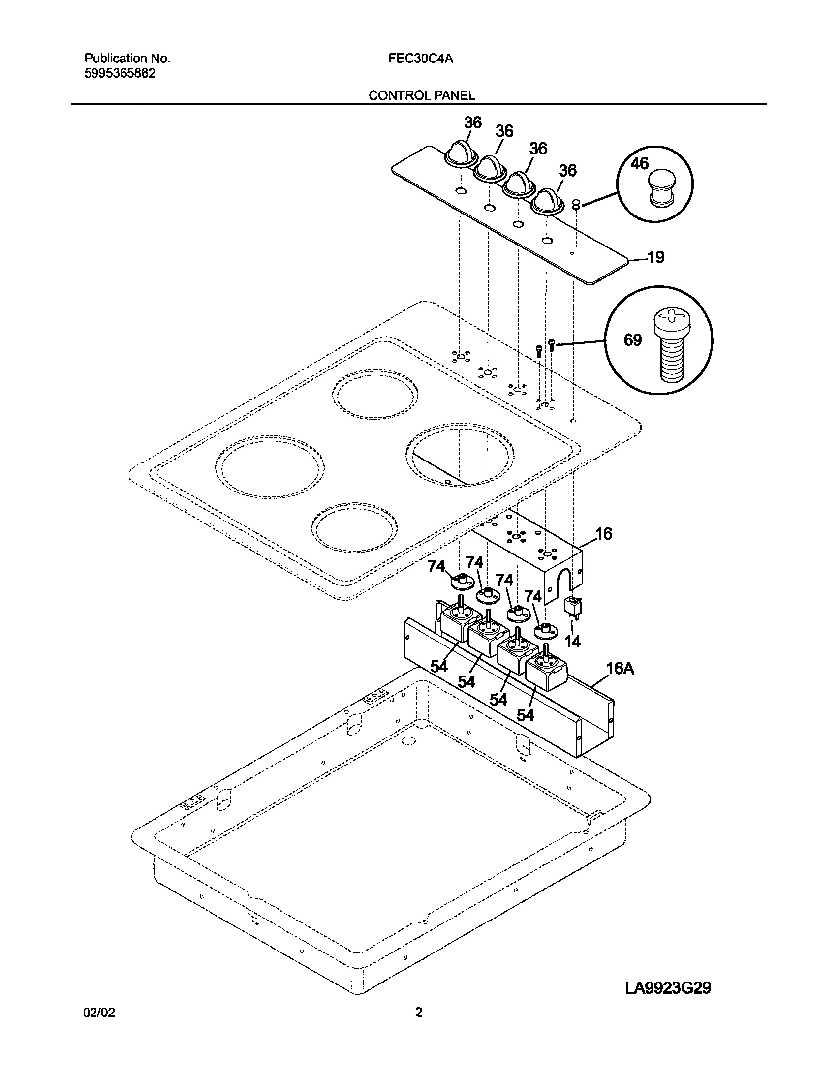 03 - CONTROL PANEL