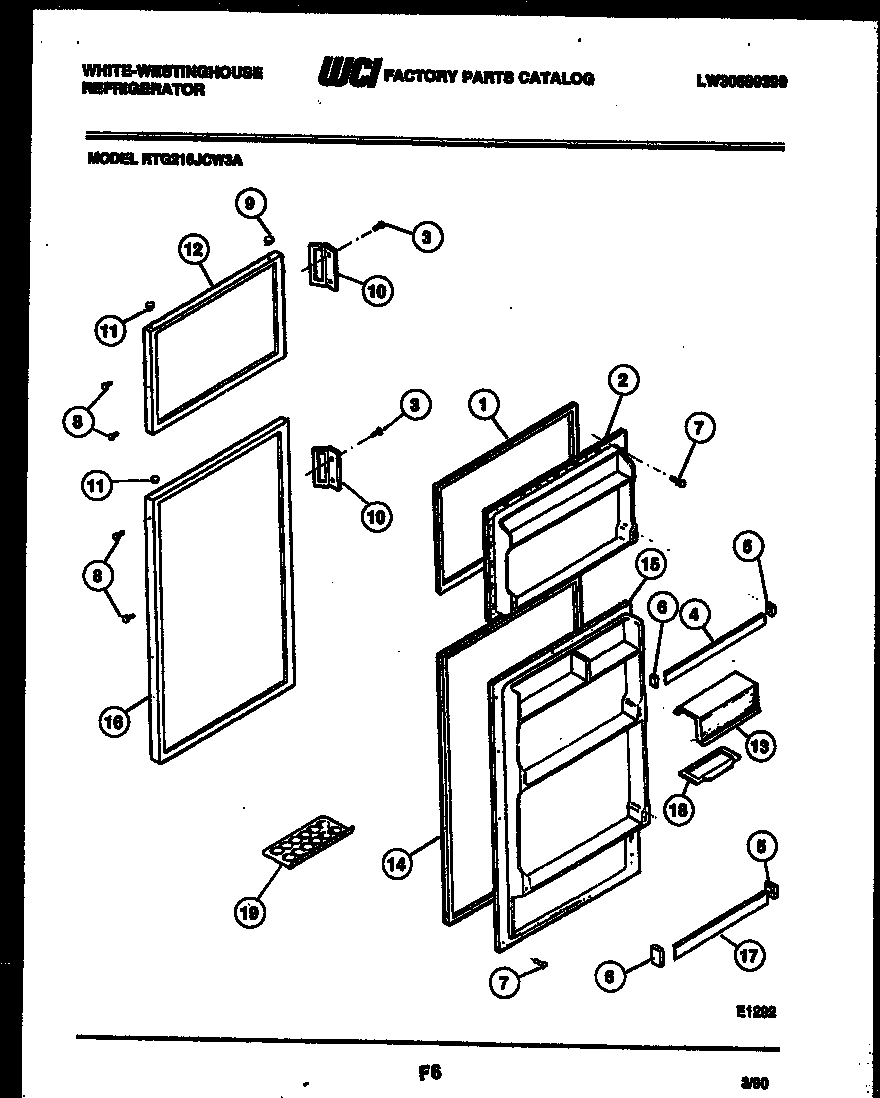 02 - DOOR PARTS