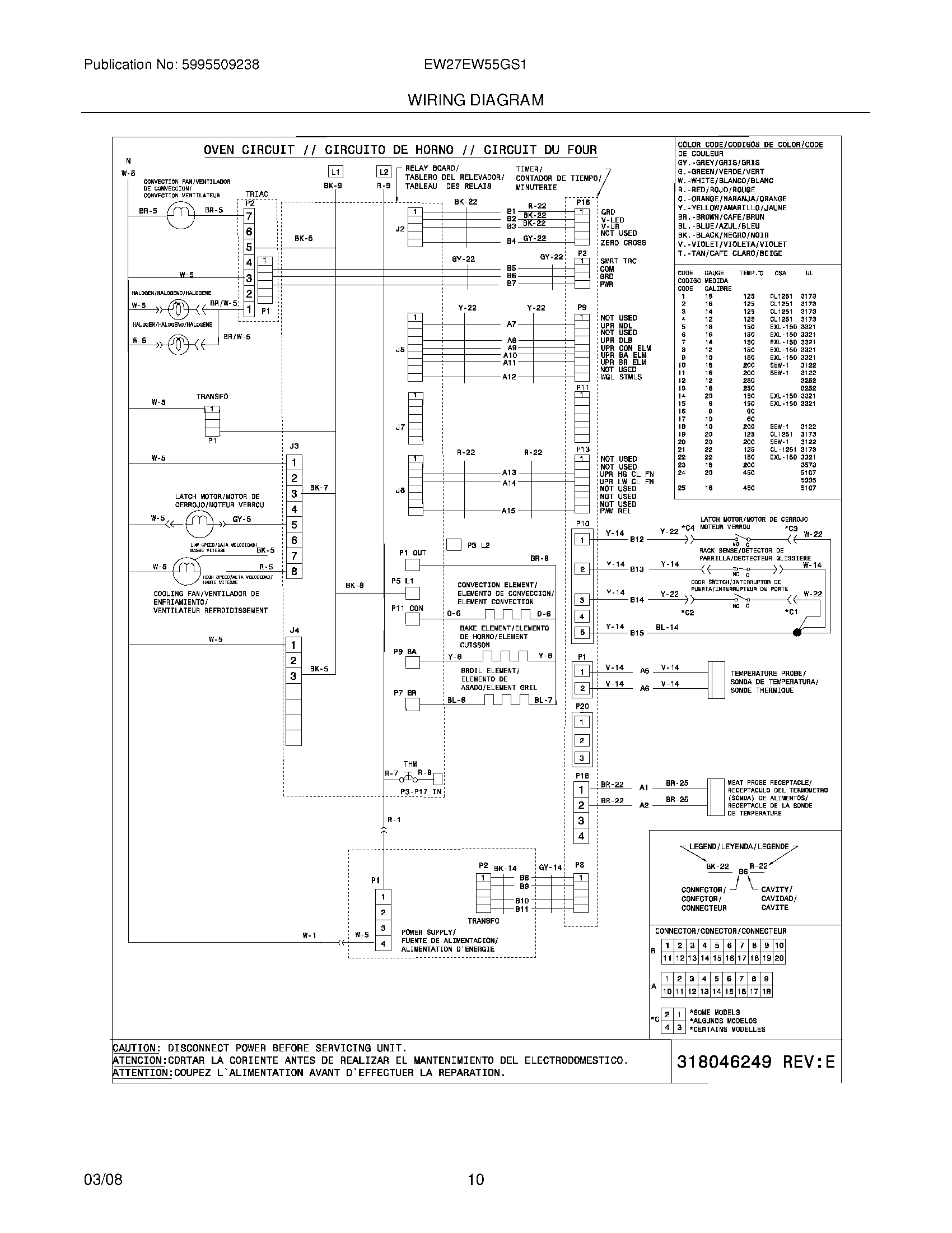 10 - WIRING DIAGRAM