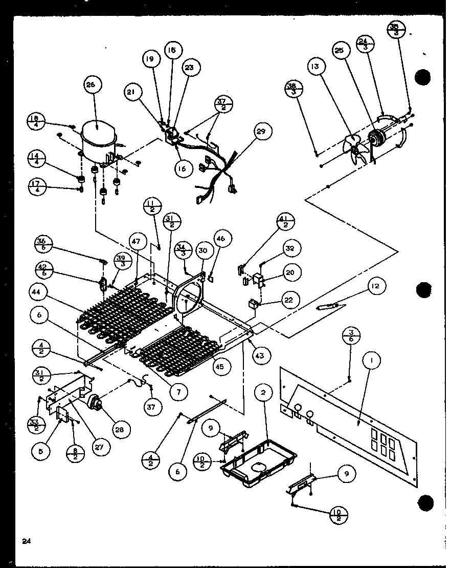 08 - MACHINE COMPARTMENT