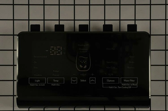Electronic Control Board