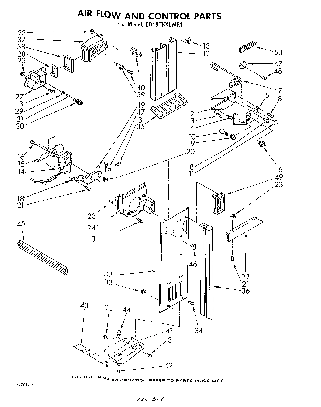 05 - AIRFLOW AND CONTROL , LIT/OPTIONAL