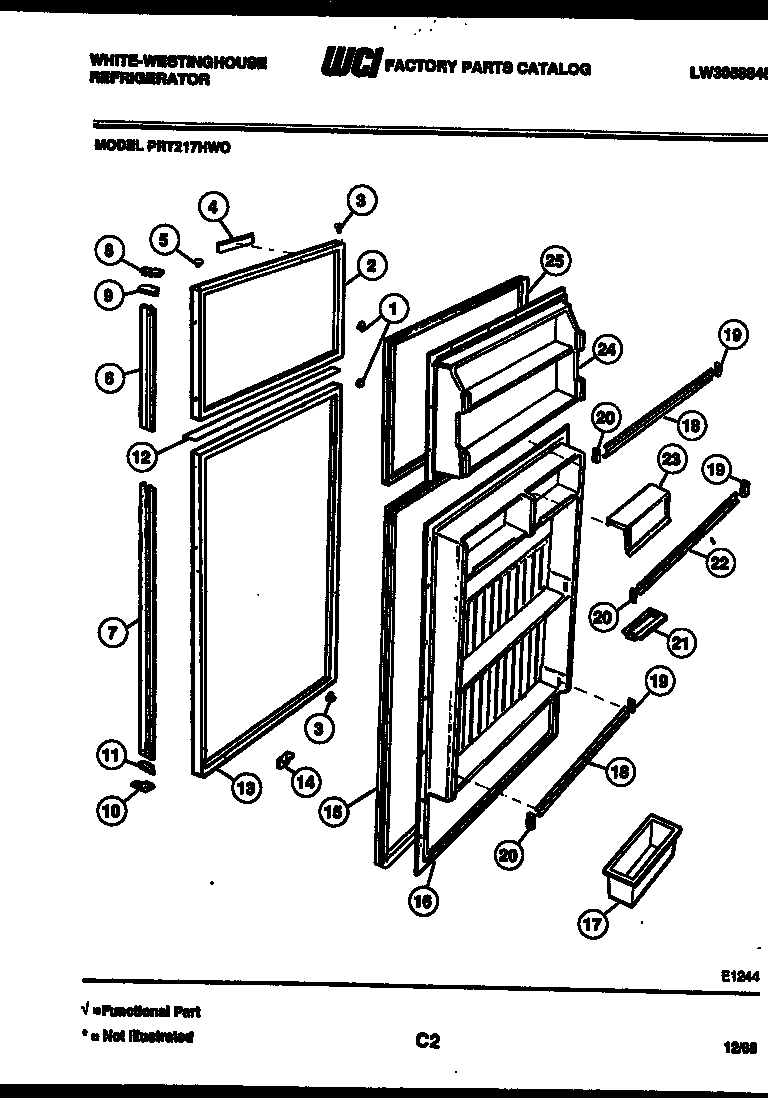 02 - DOOR PARTS