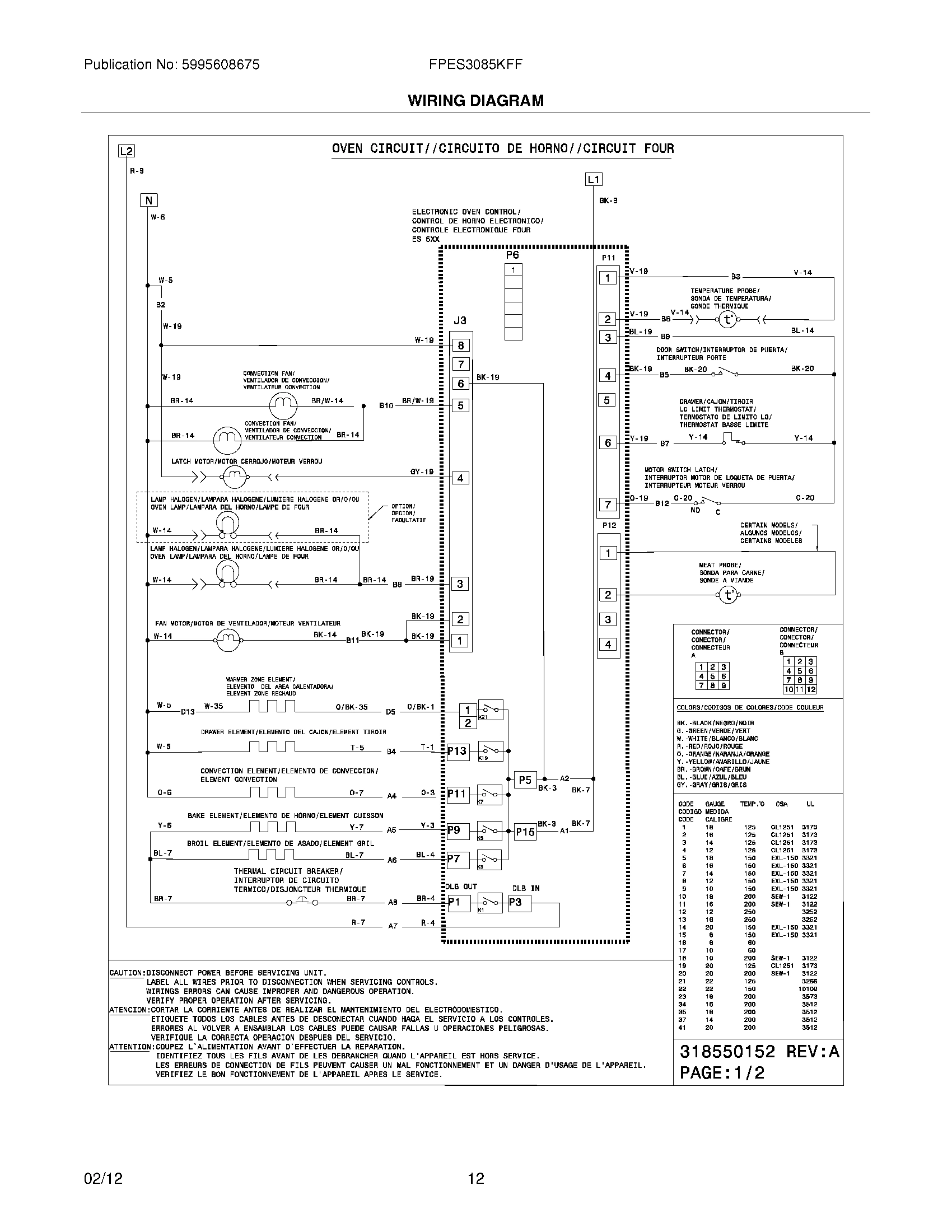 10 - WIRING DIAGRAM