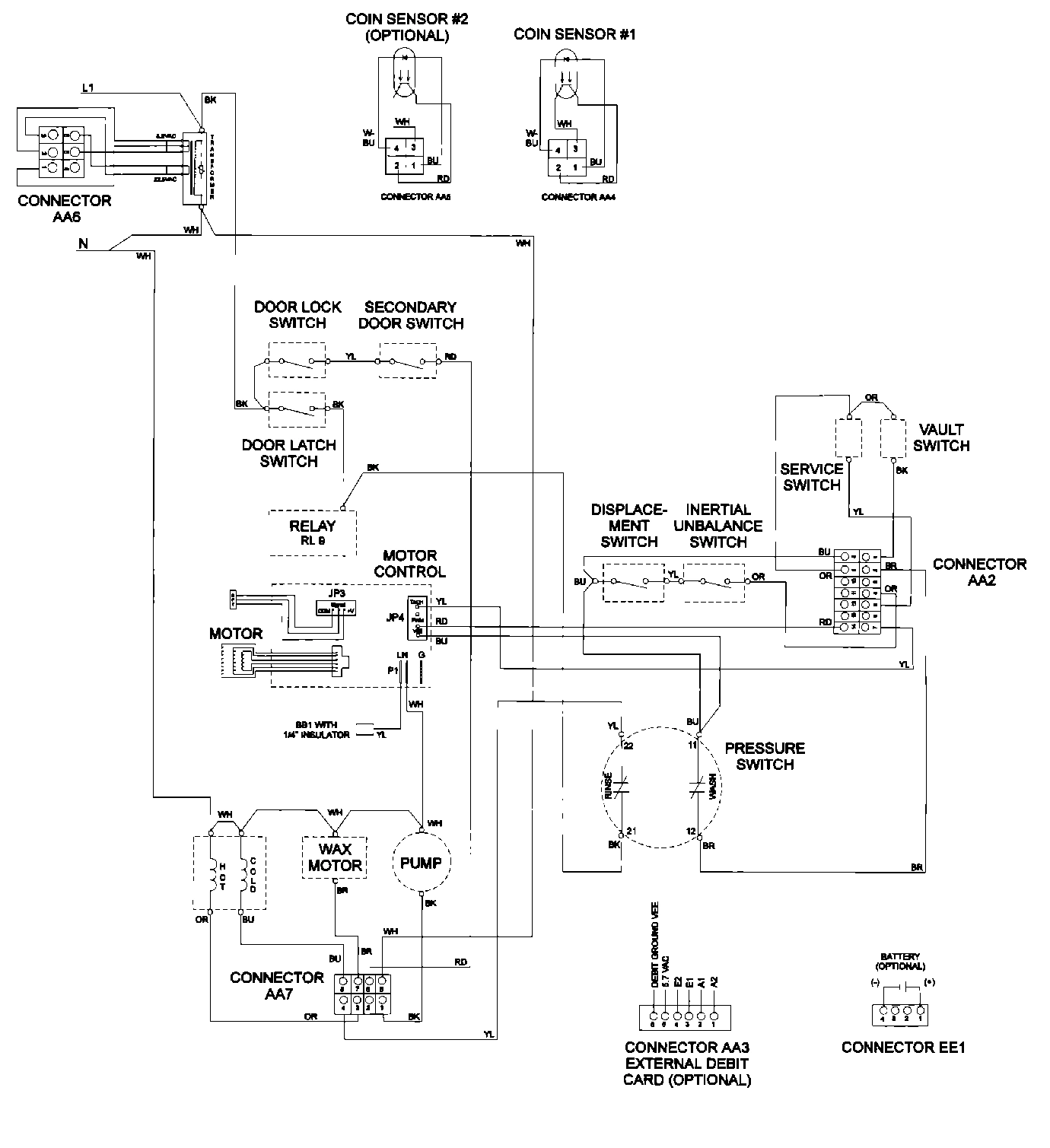 11 - WIRING INFORMATION