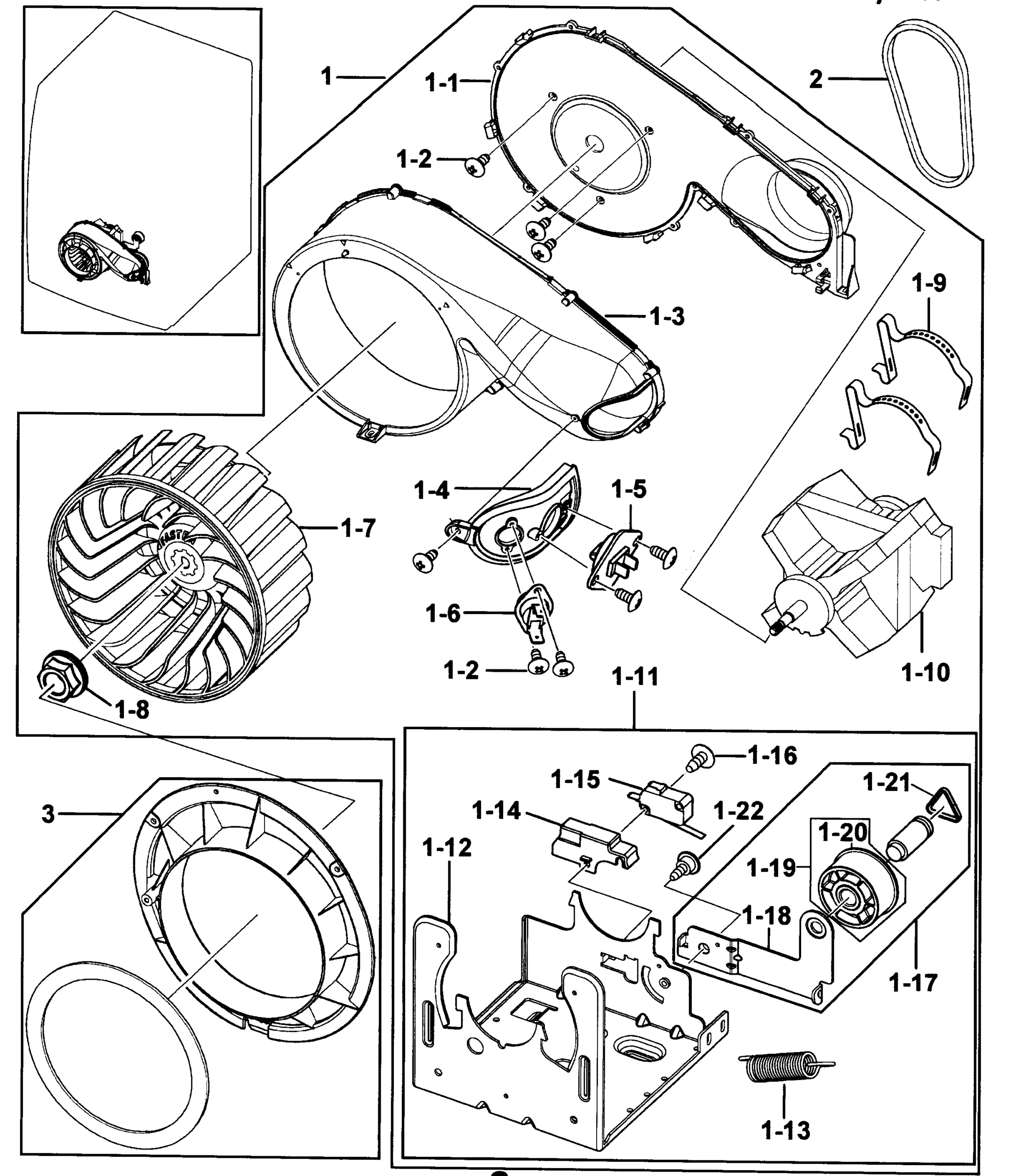 Motor Assembly