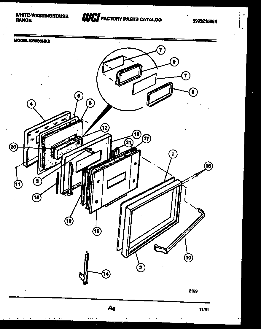 04 - DOOR PARTS