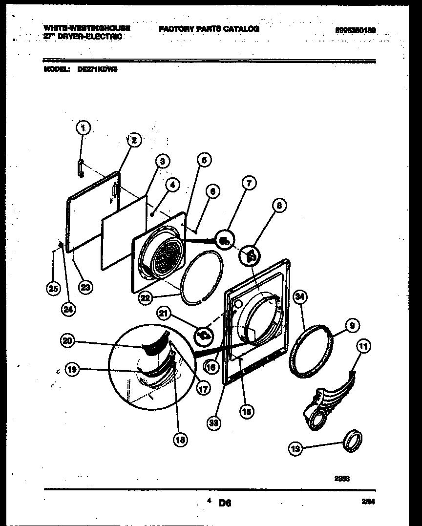 03 - DOOR PARTS