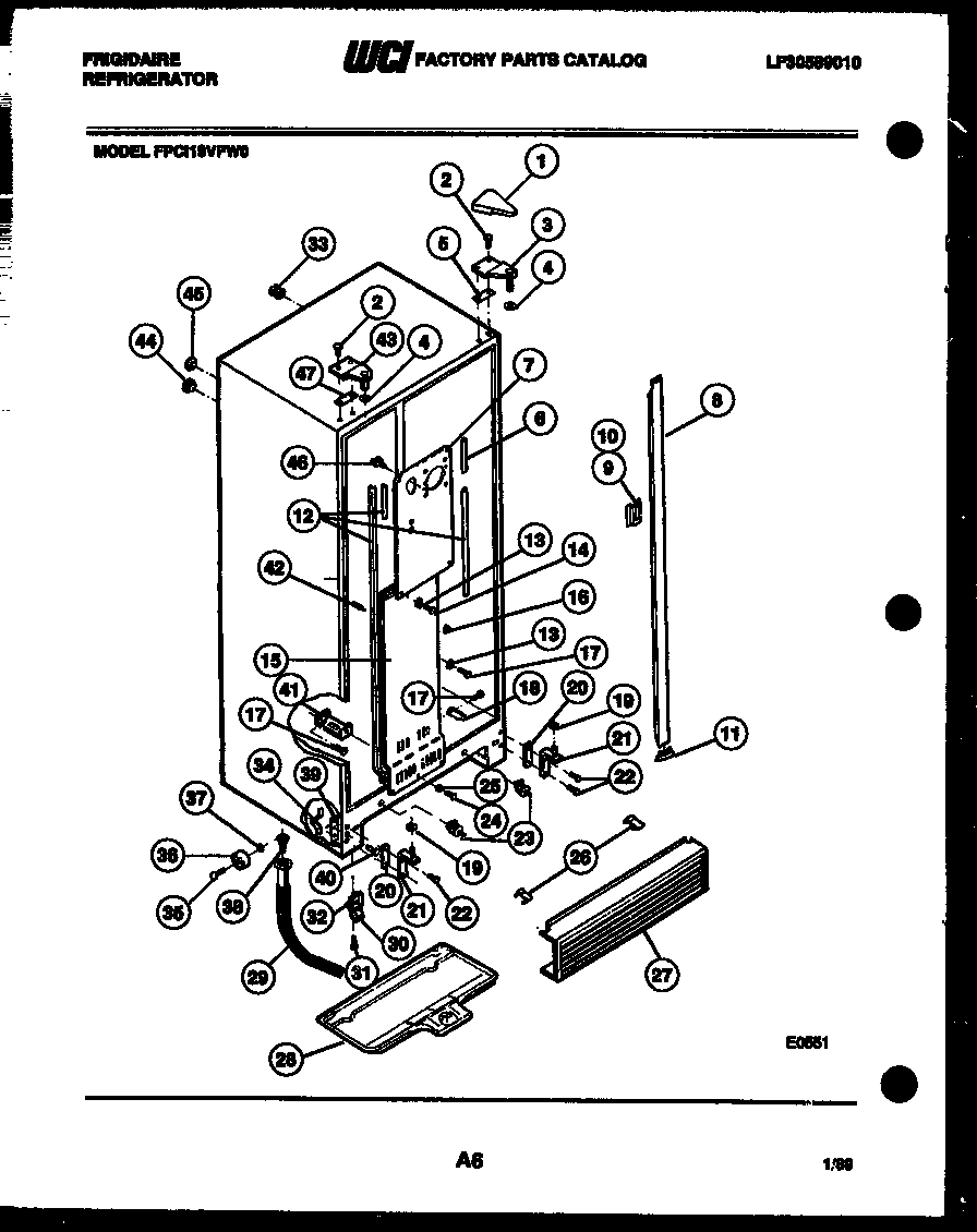 04 - CABINET PARTS