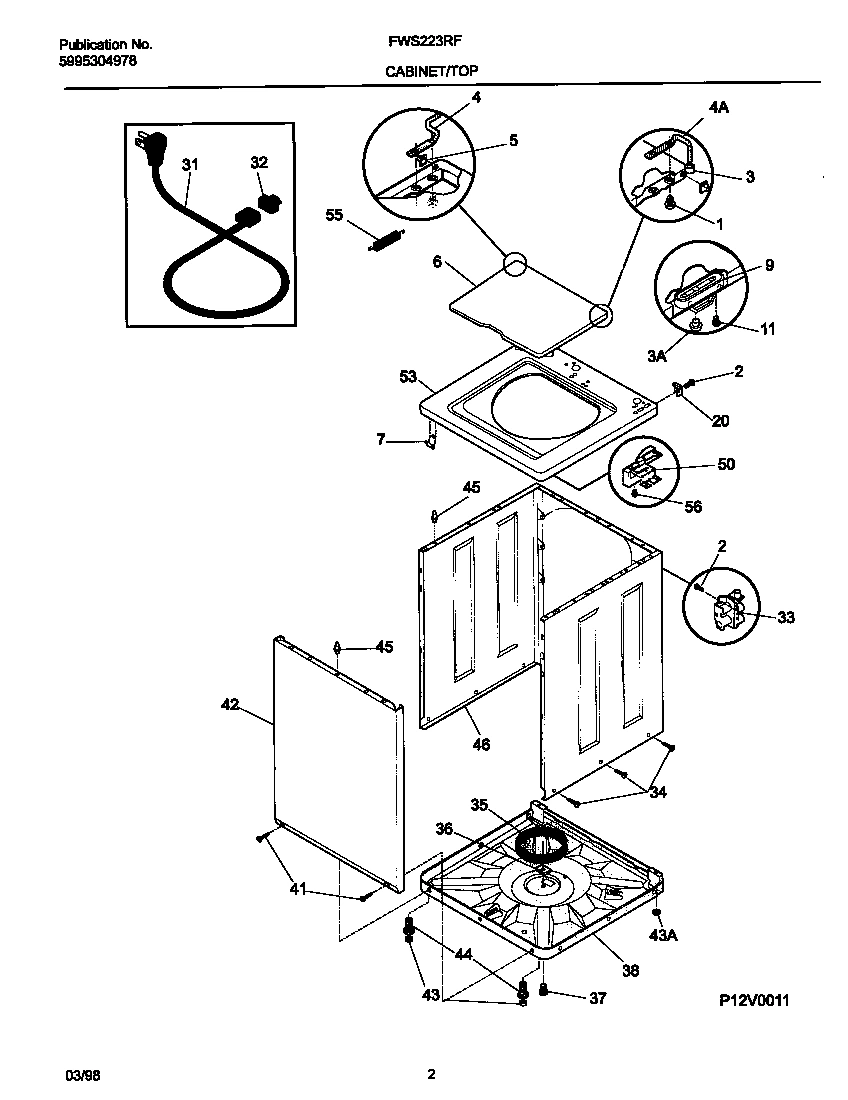 02 - CABINET/TOP