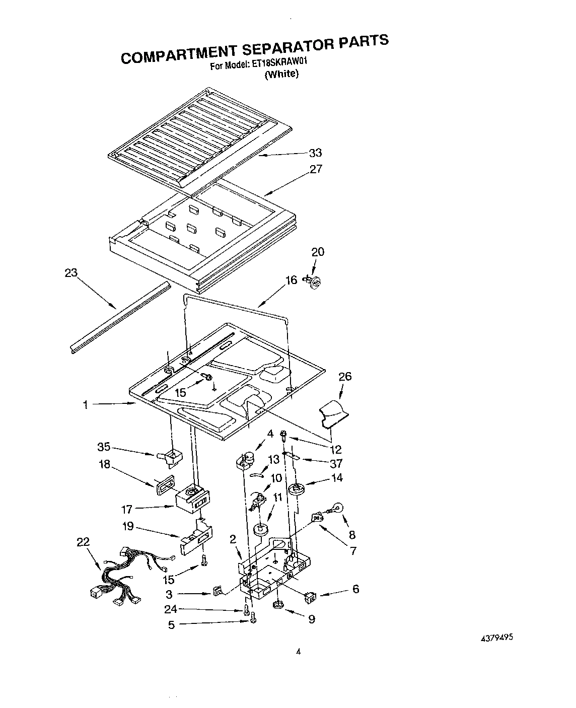 03 - COMPARTMENT SEPARATOR