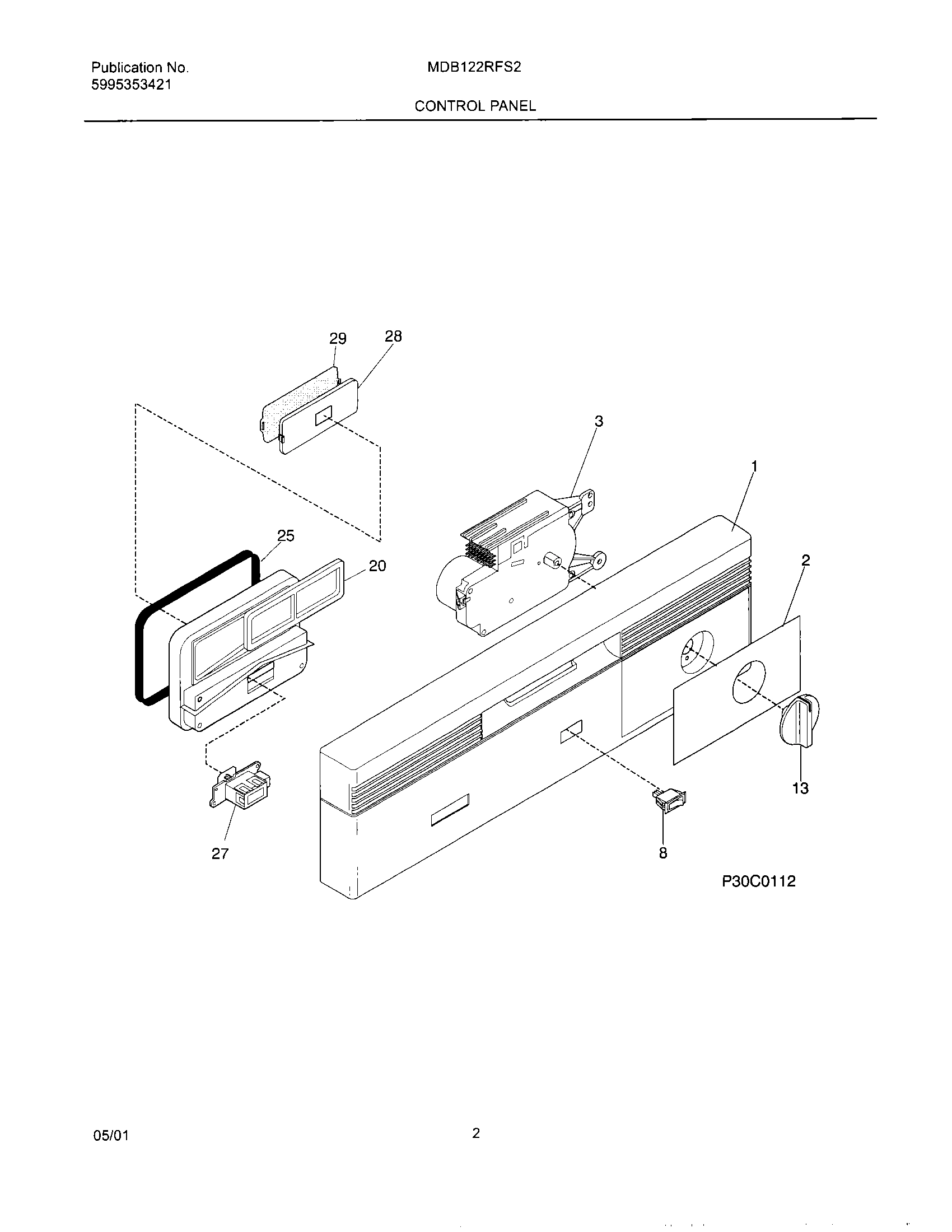 03 - CONTROL PANEL