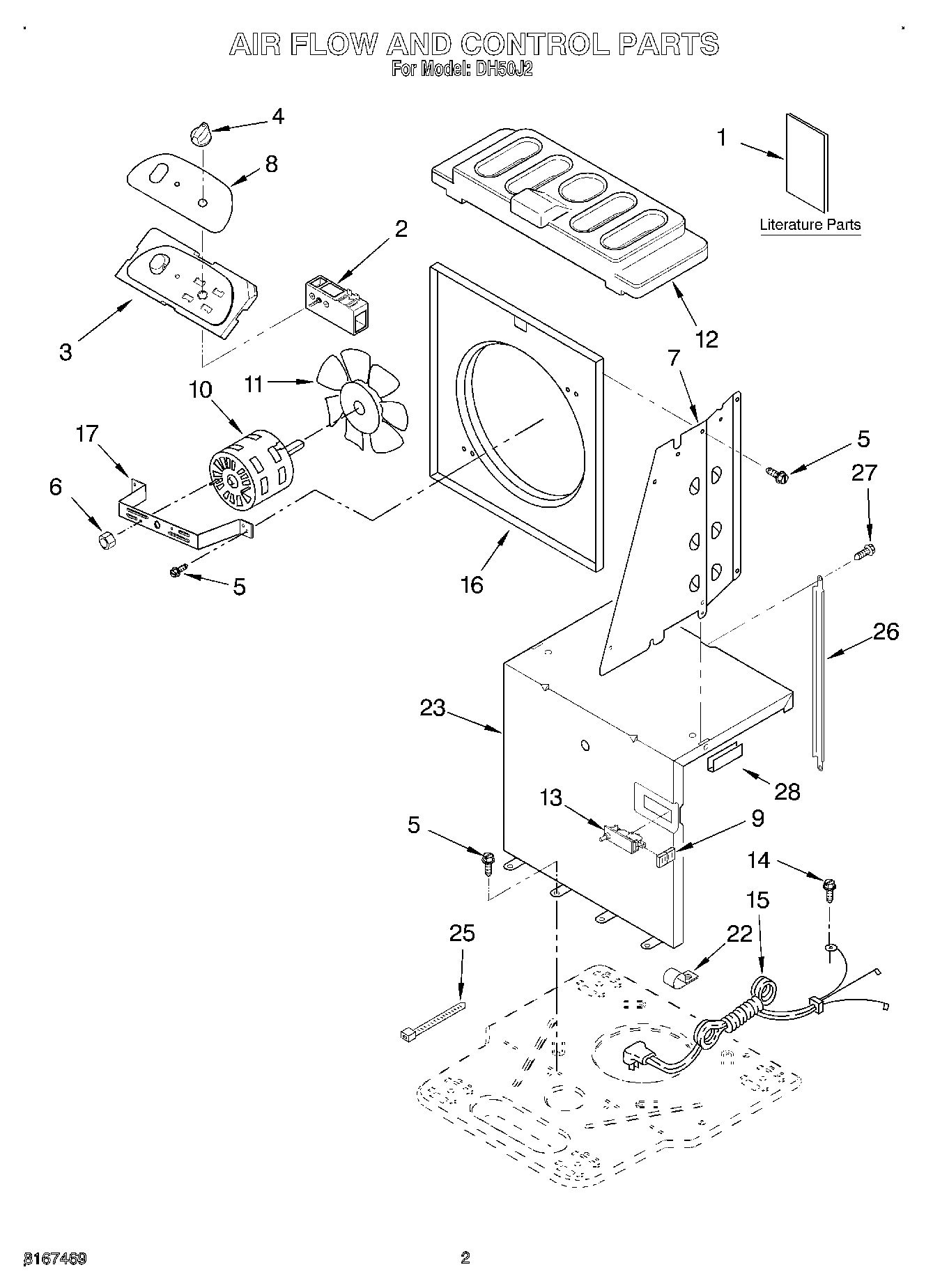 02 - AIR FOW AND CONTROL, LITERATURE
