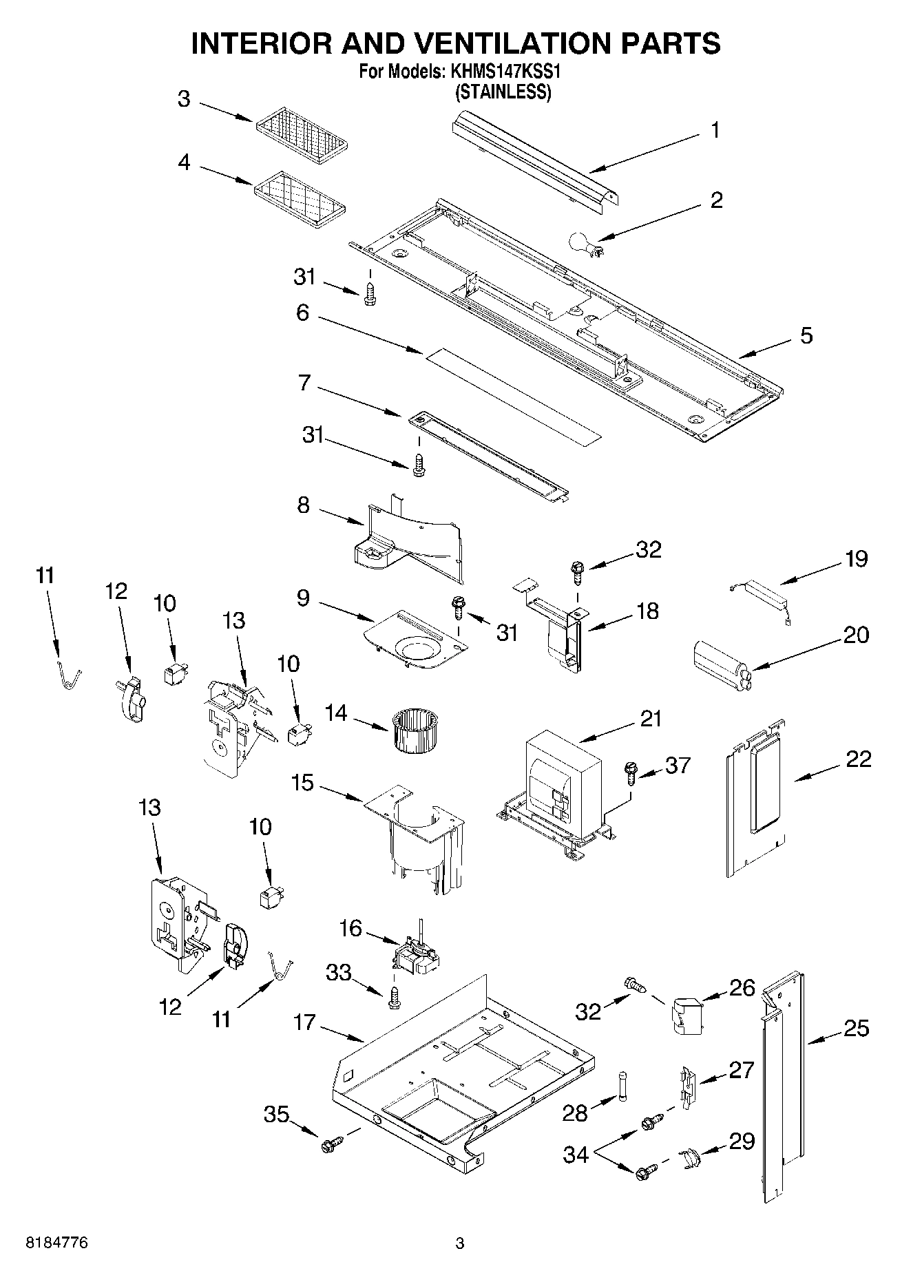 03 - INTERIOR AND VENTILATION