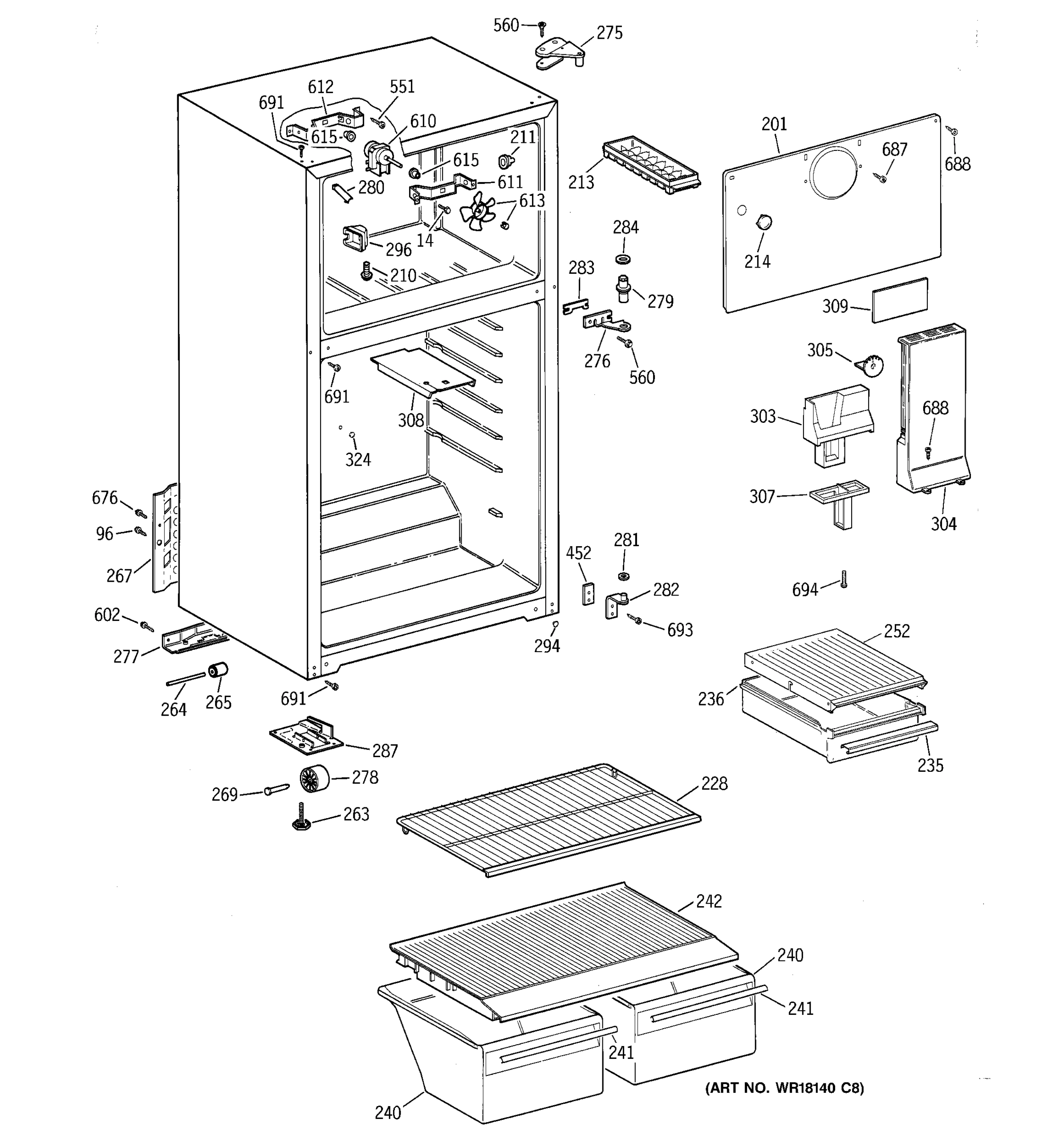 CABINET