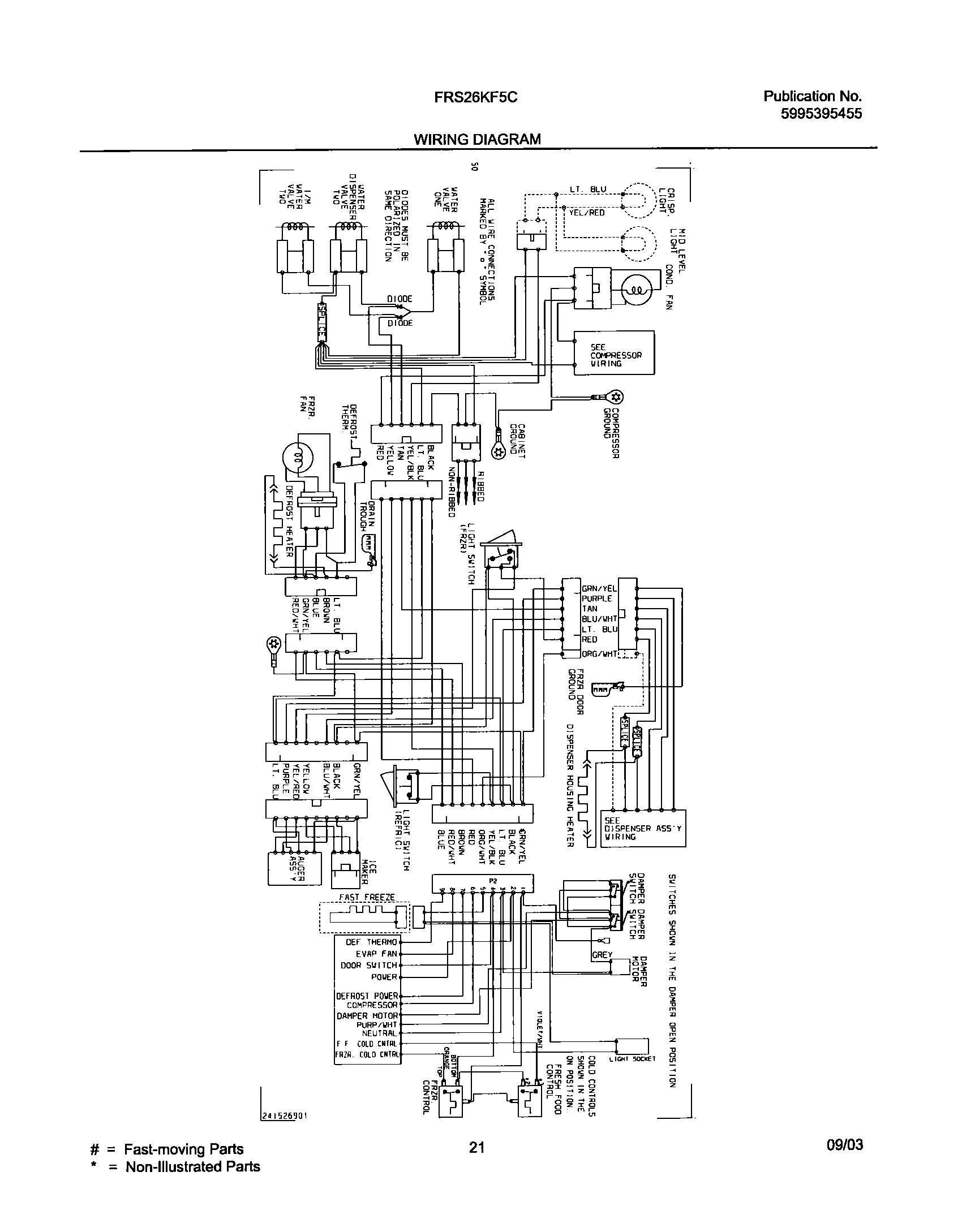 21 - WIRING DIAGRAM