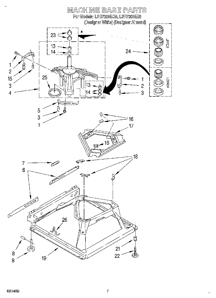 04 - MACHINE BASE