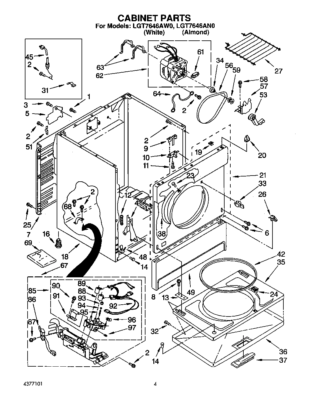 02 - CABINET