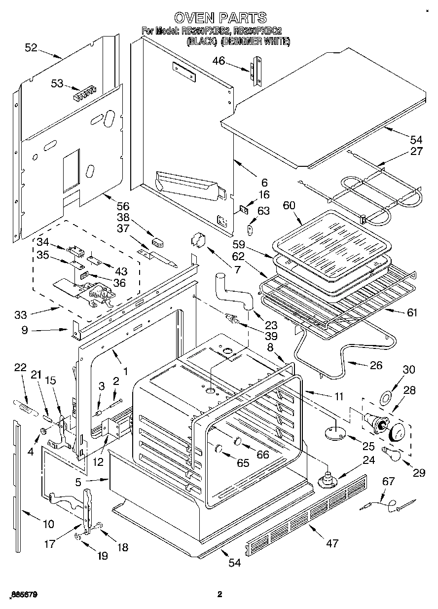 02 - OVEN