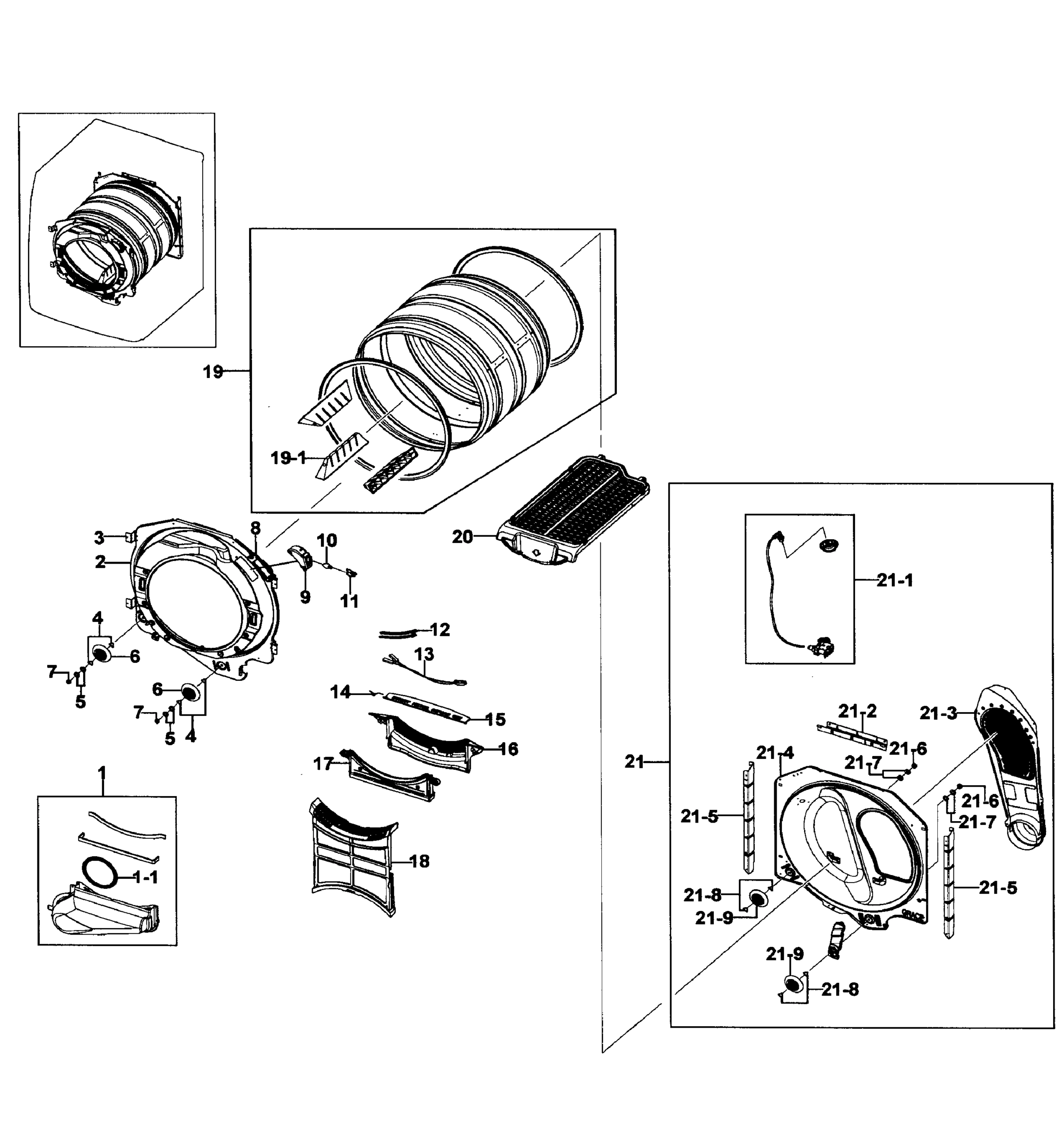 Drum Assembly