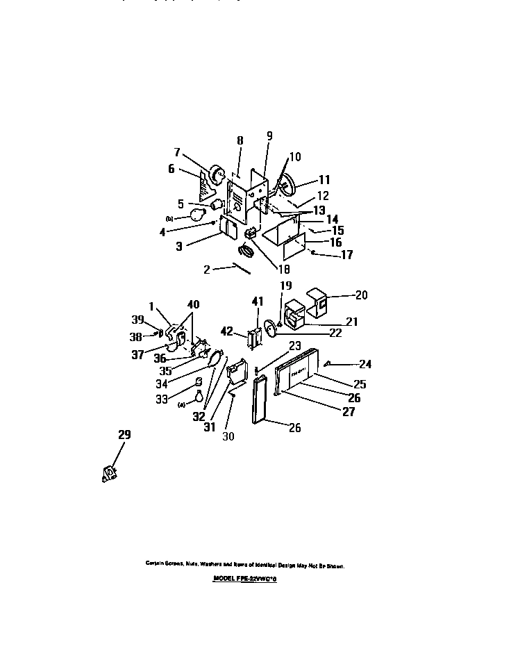 03 - THERMOSTAT, AIR FLOW CONTROLS