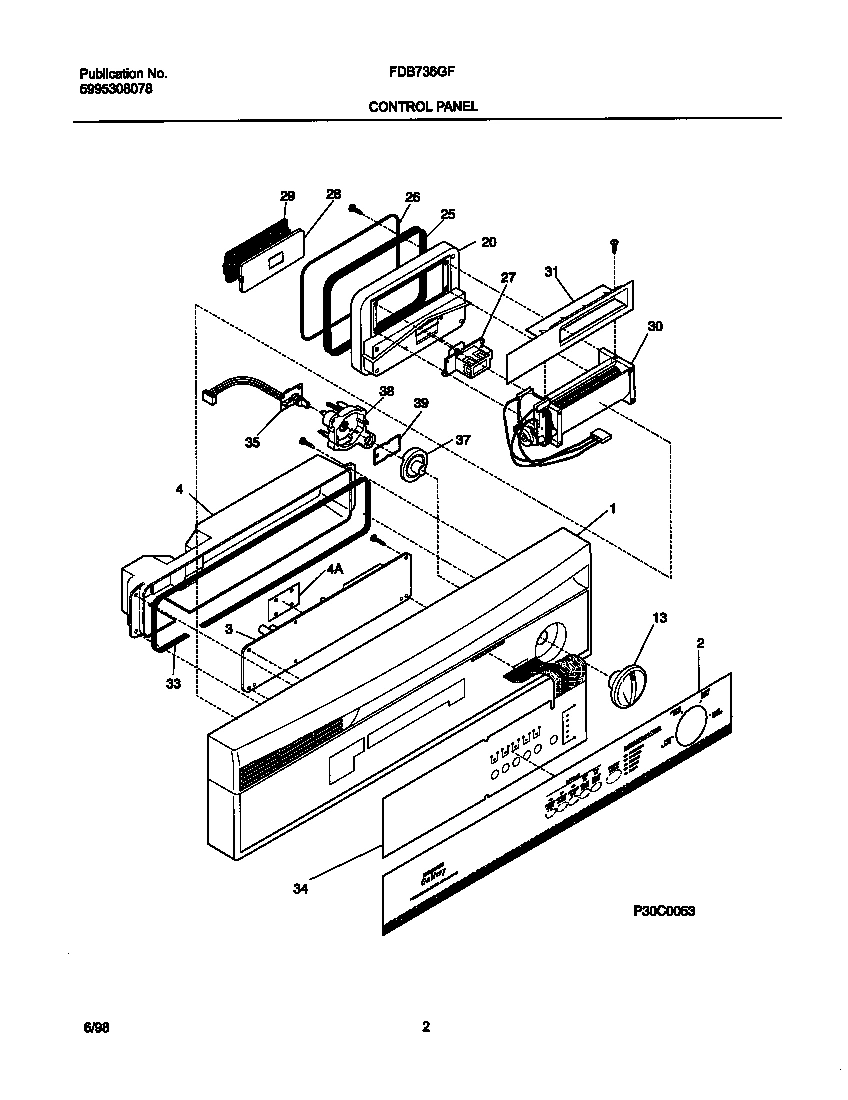 02 - CONTROL PANEL