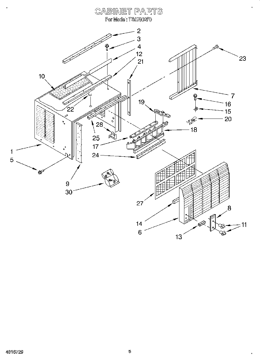 03 - CABINET