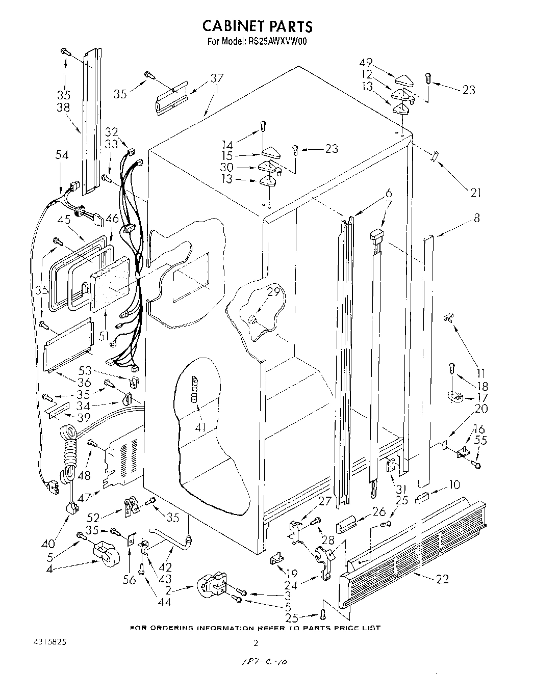 02 - CABINET