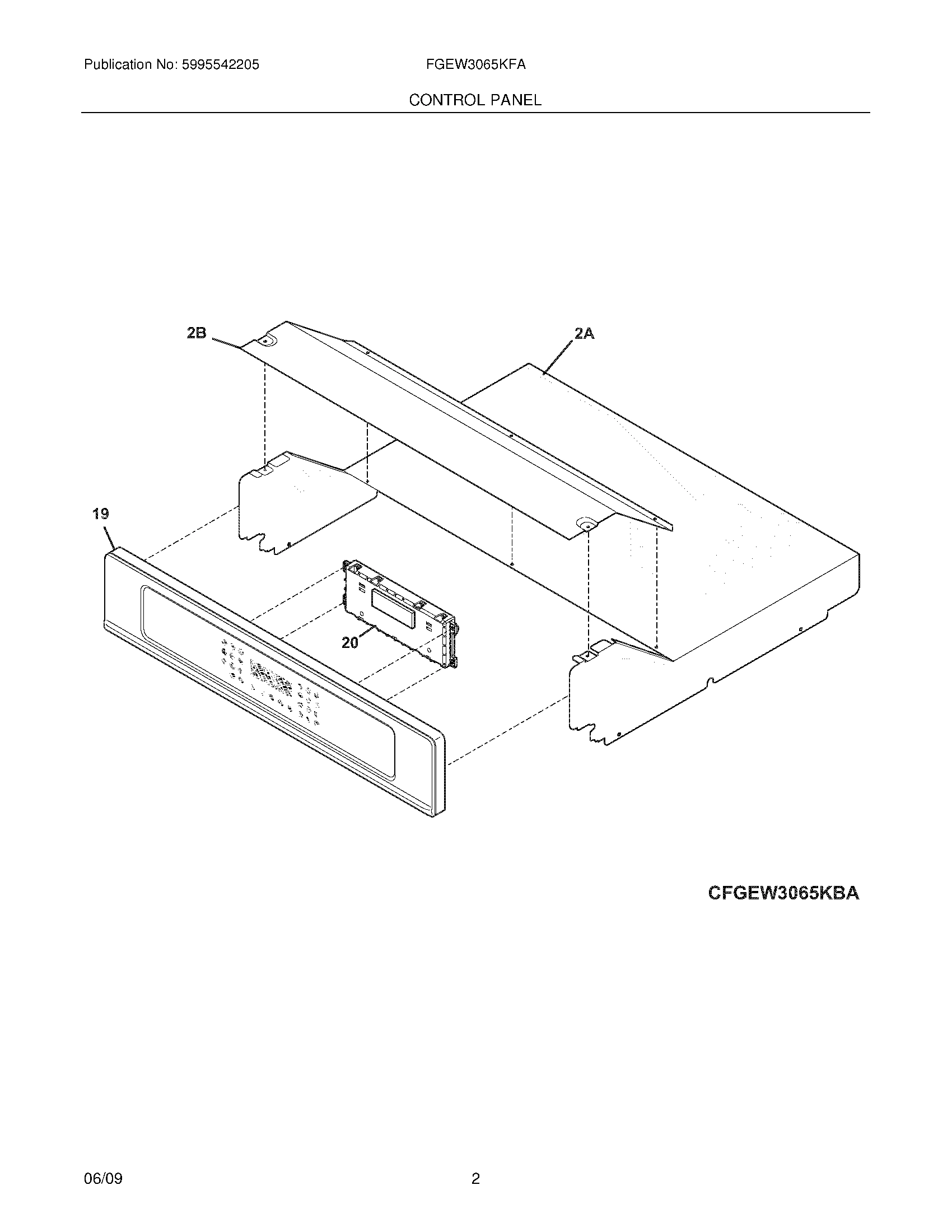 03 - CONTROL PANEL