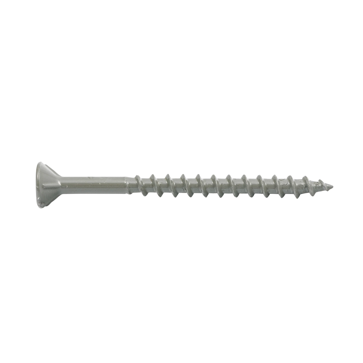ZENITH® 8G x 50mm TUFCOTE®, Square Drive, Treated Pine Screws – External Use – 50 Pack