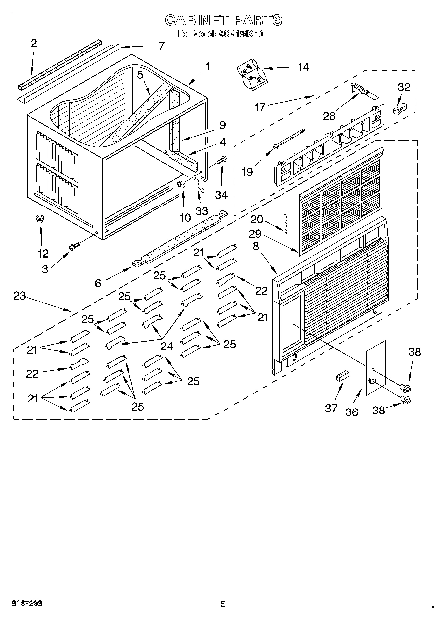 03 - CABINET