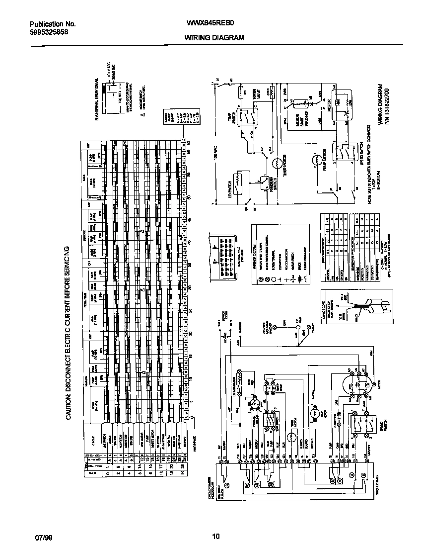 06 - 131822700 WIRING DIAGRAM