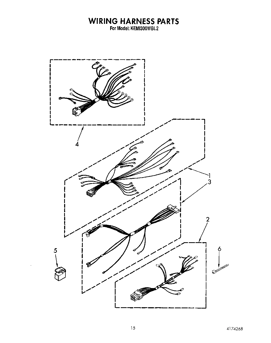 09 - WIRING HARNESS