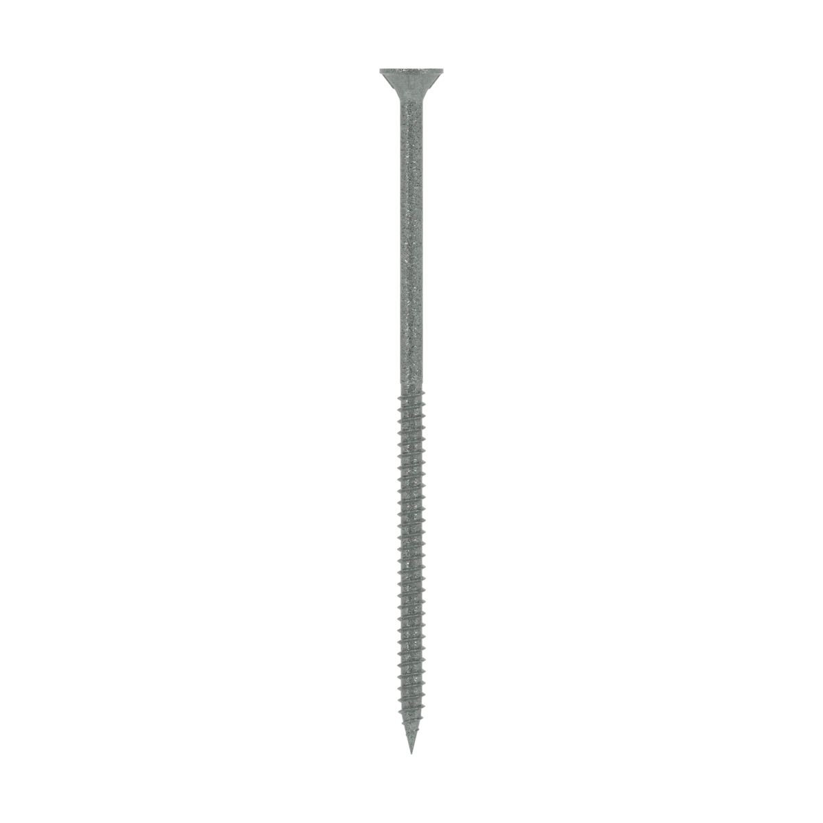 ZENITH® 14G x 150mm Class 3 Galvanised, Self Drilling, Internal Hex Drive, Bugle Batten Screws – External Use – 250 Pack