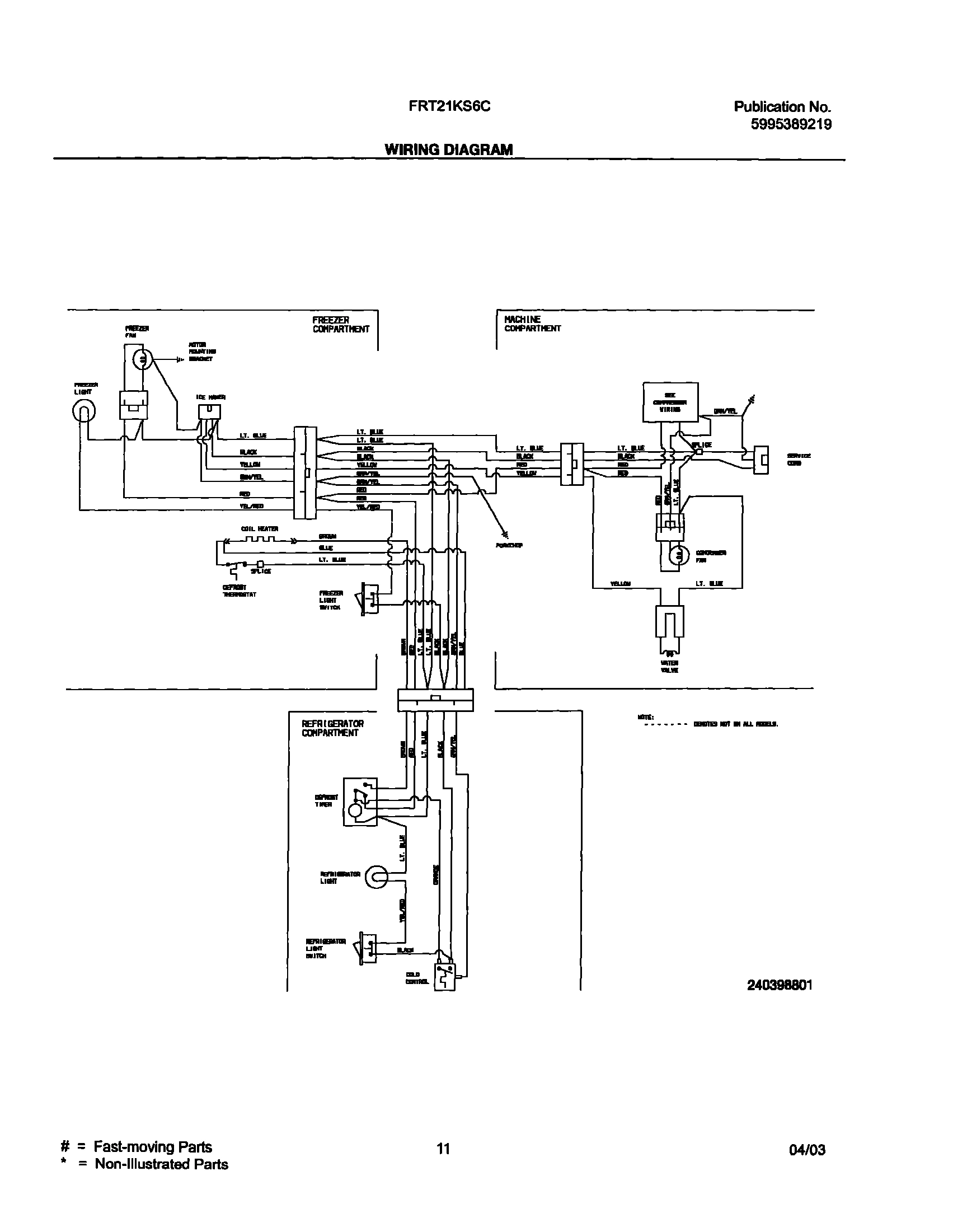 11 - WIRING DIAGRAM