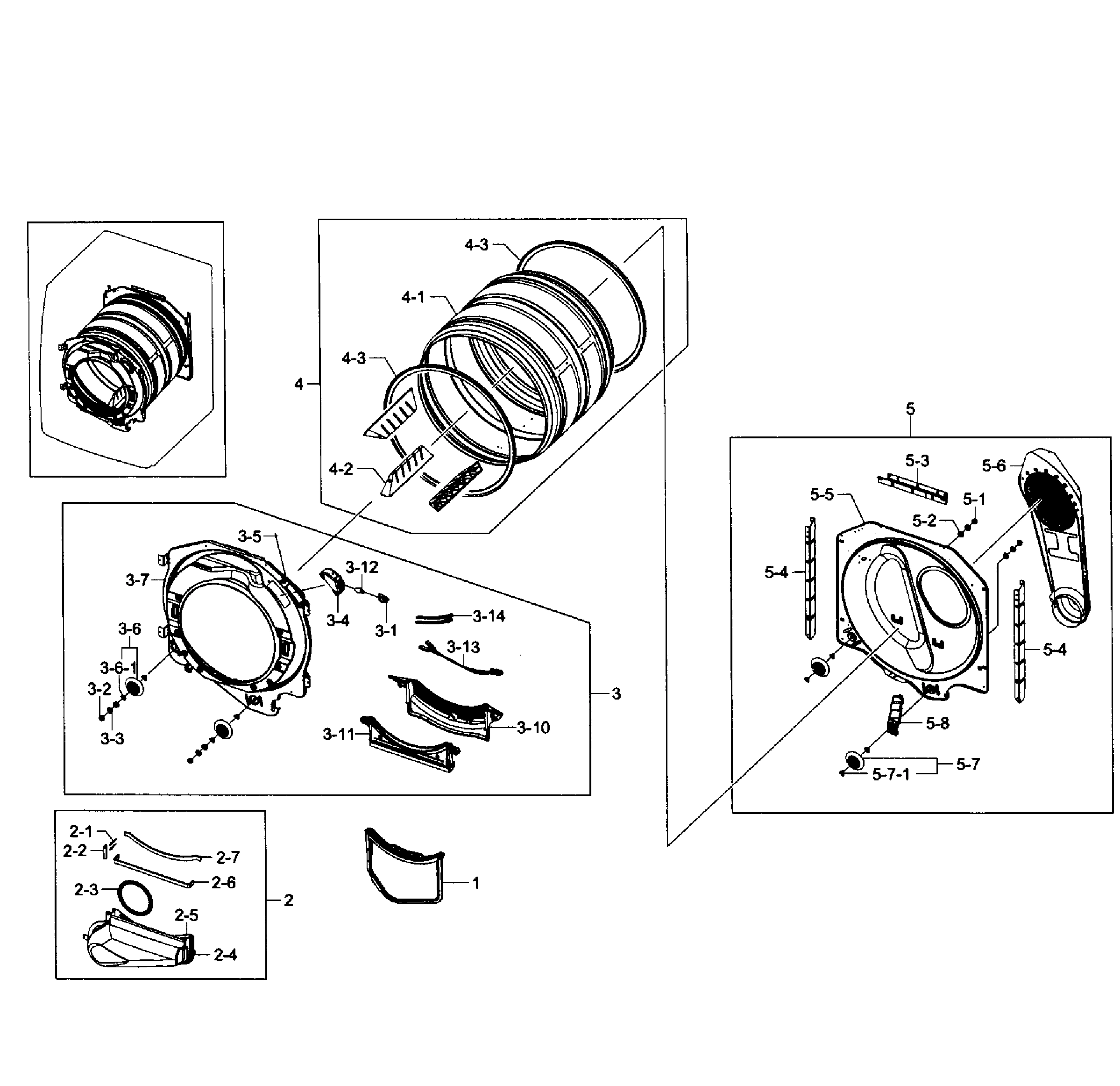 Drum Assembly