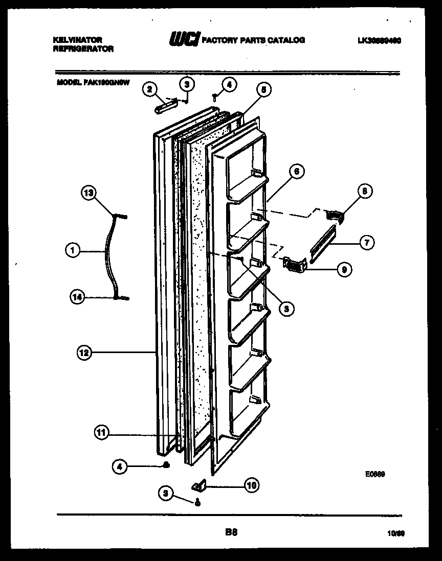 02 - DOOR PARTS