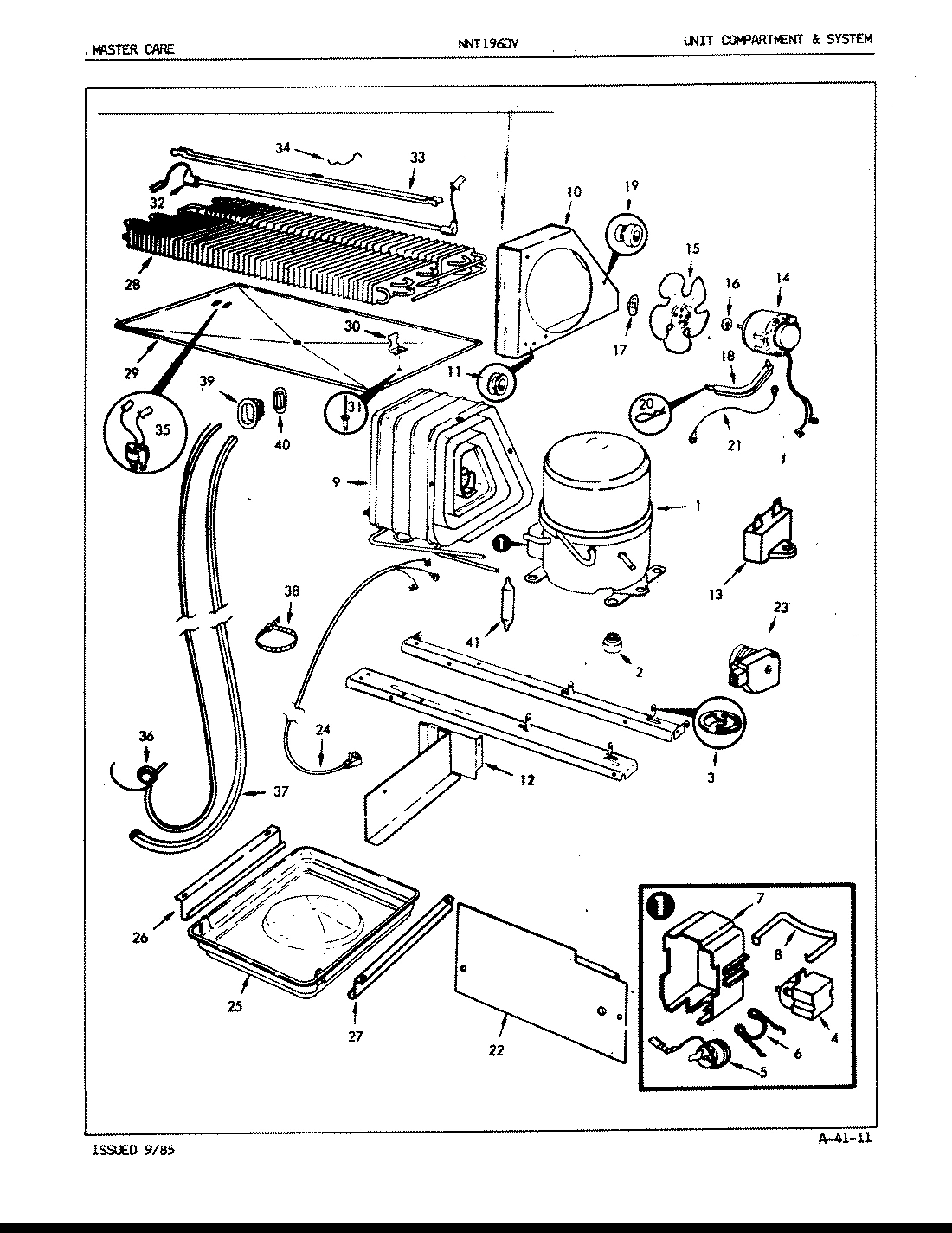 02 - UNIT COMPARTMENT & SYSTEM