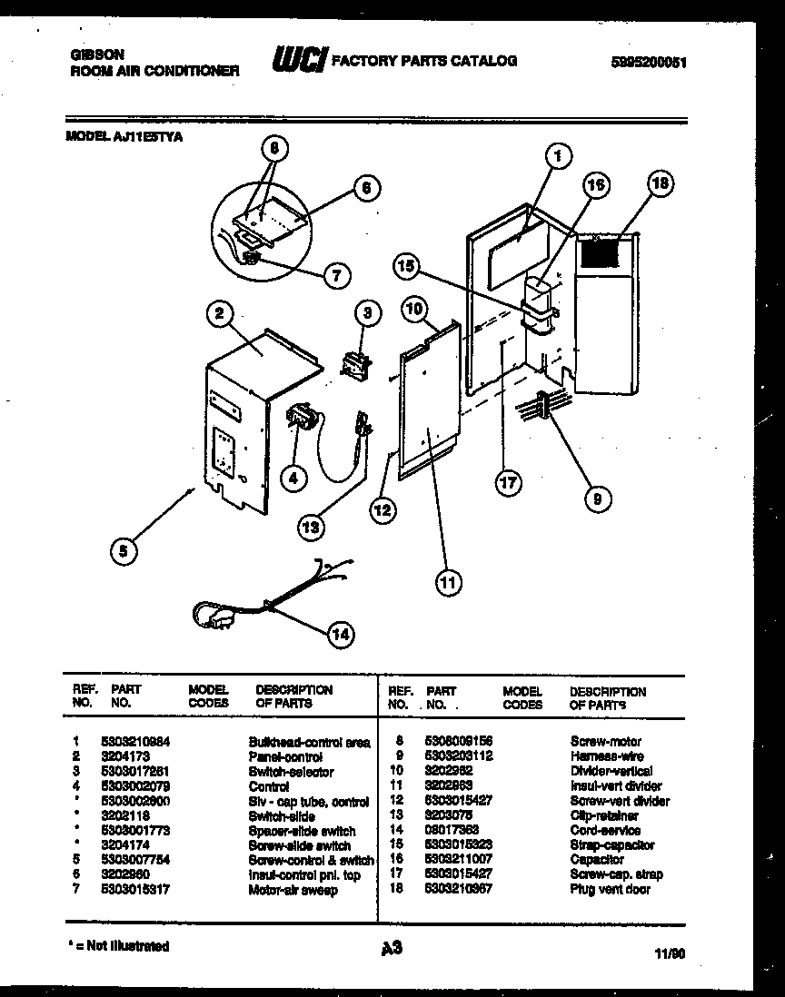 03 - ELECTRICAL PARTS