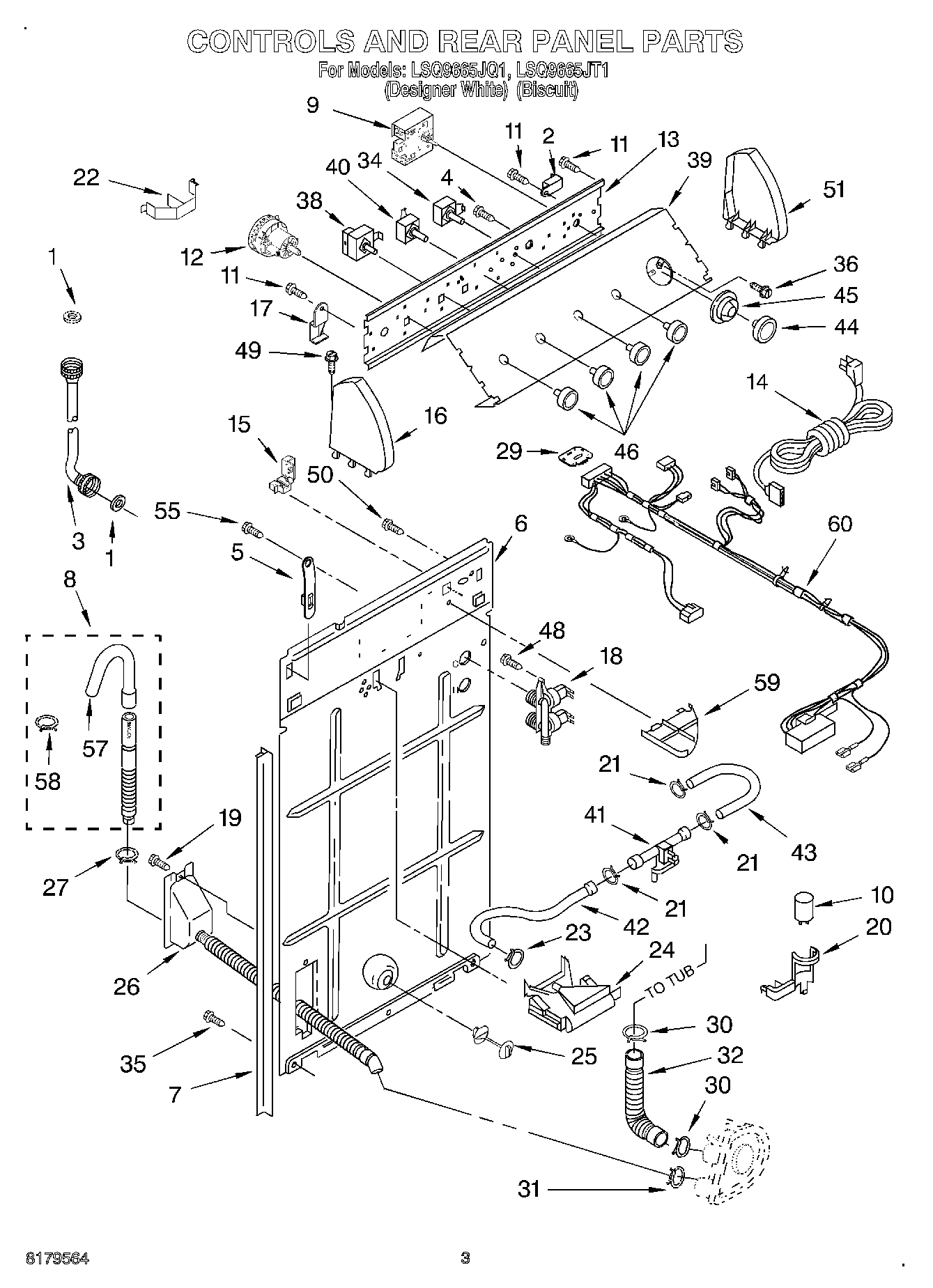 02 - CONTROLS AND REAR PANEL