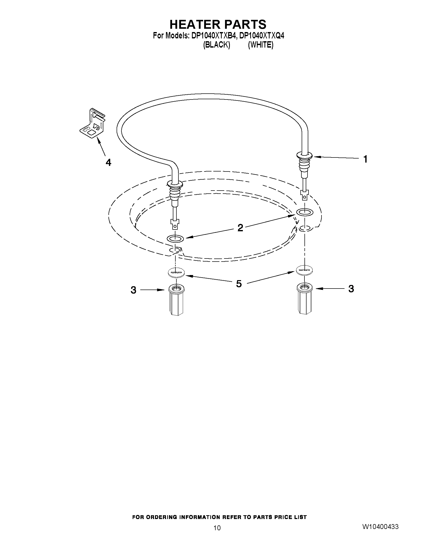 08 - HEATER PARTS