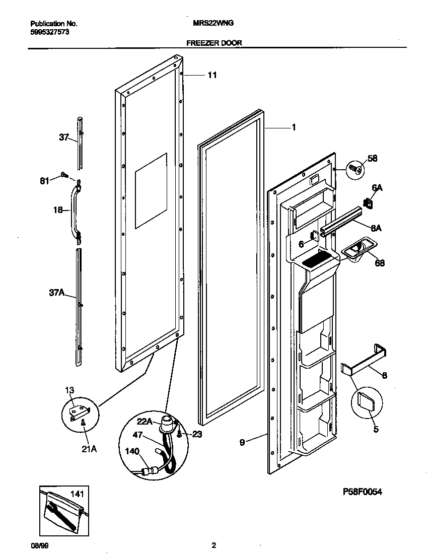 02 - FRZ DOOR