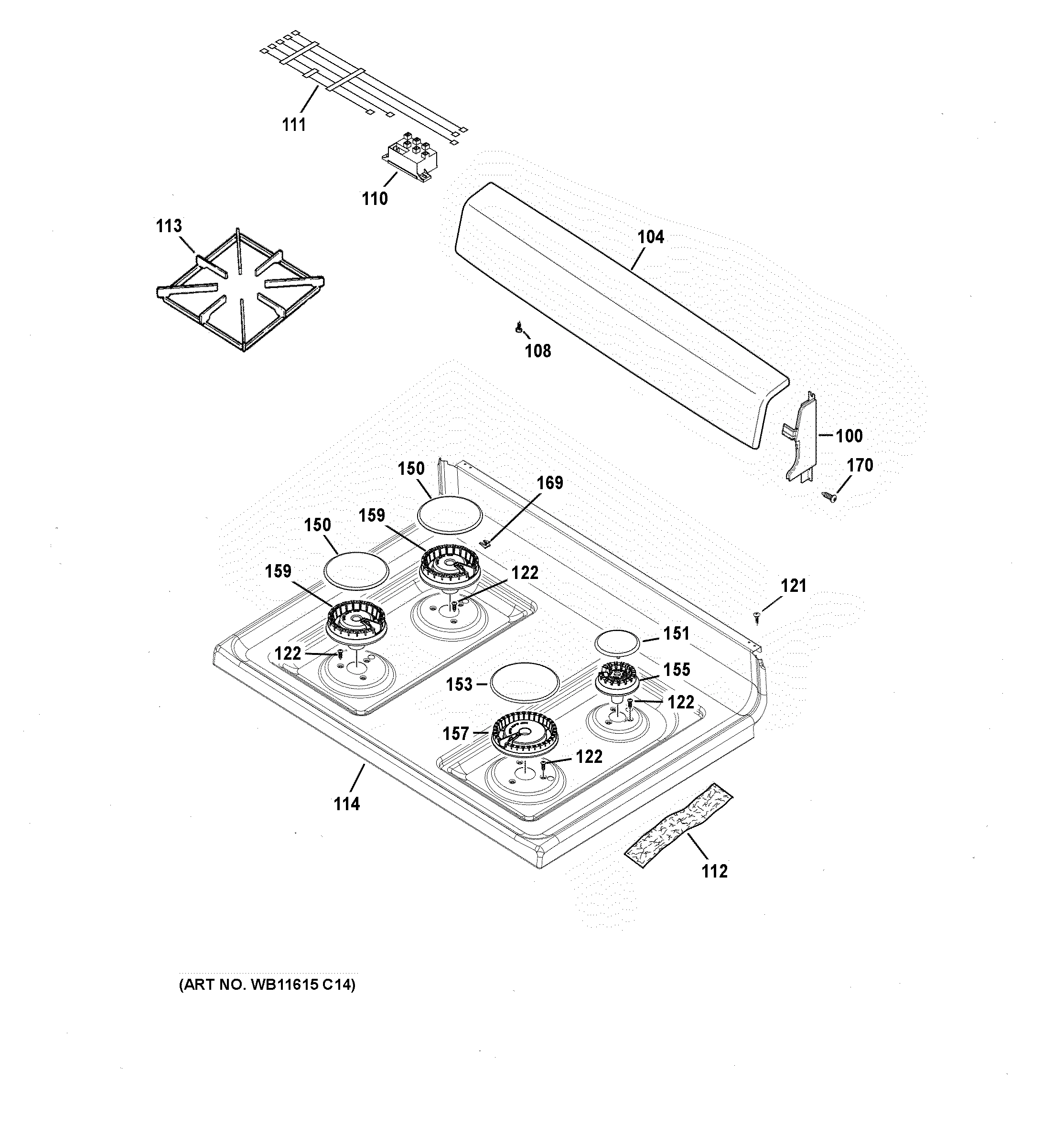 COOKTOP